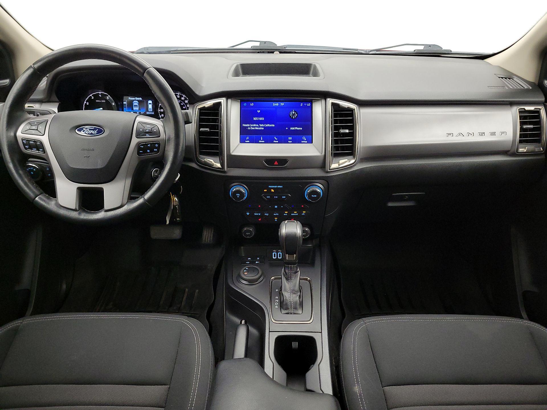Thumbnail: 2020 Ford Ranger - 9