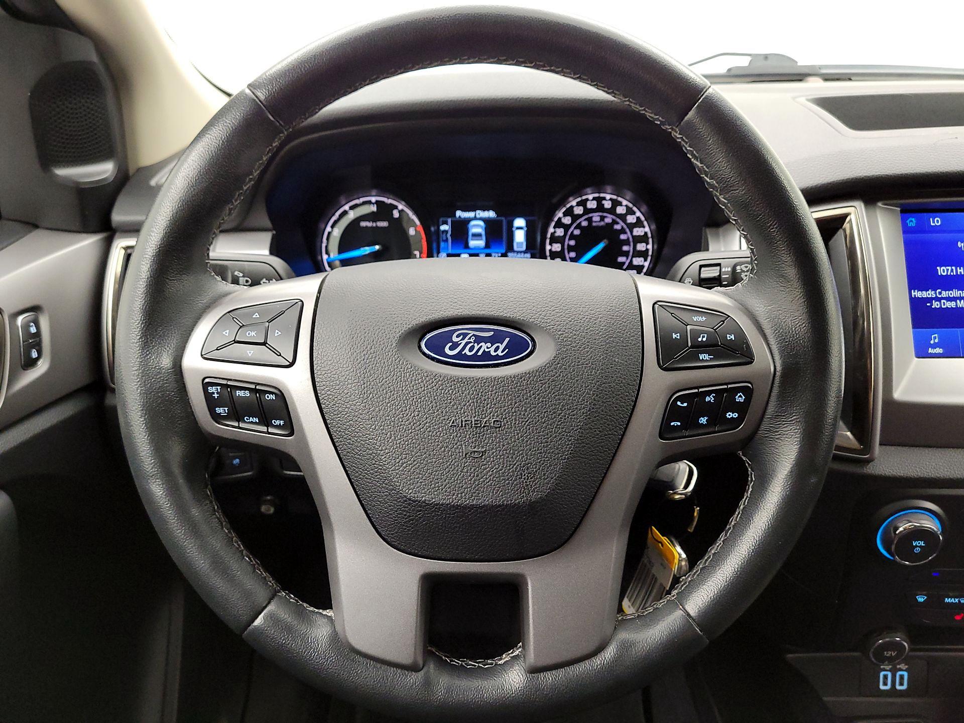 Thumbnail: 2020 Ford Ranger - 10