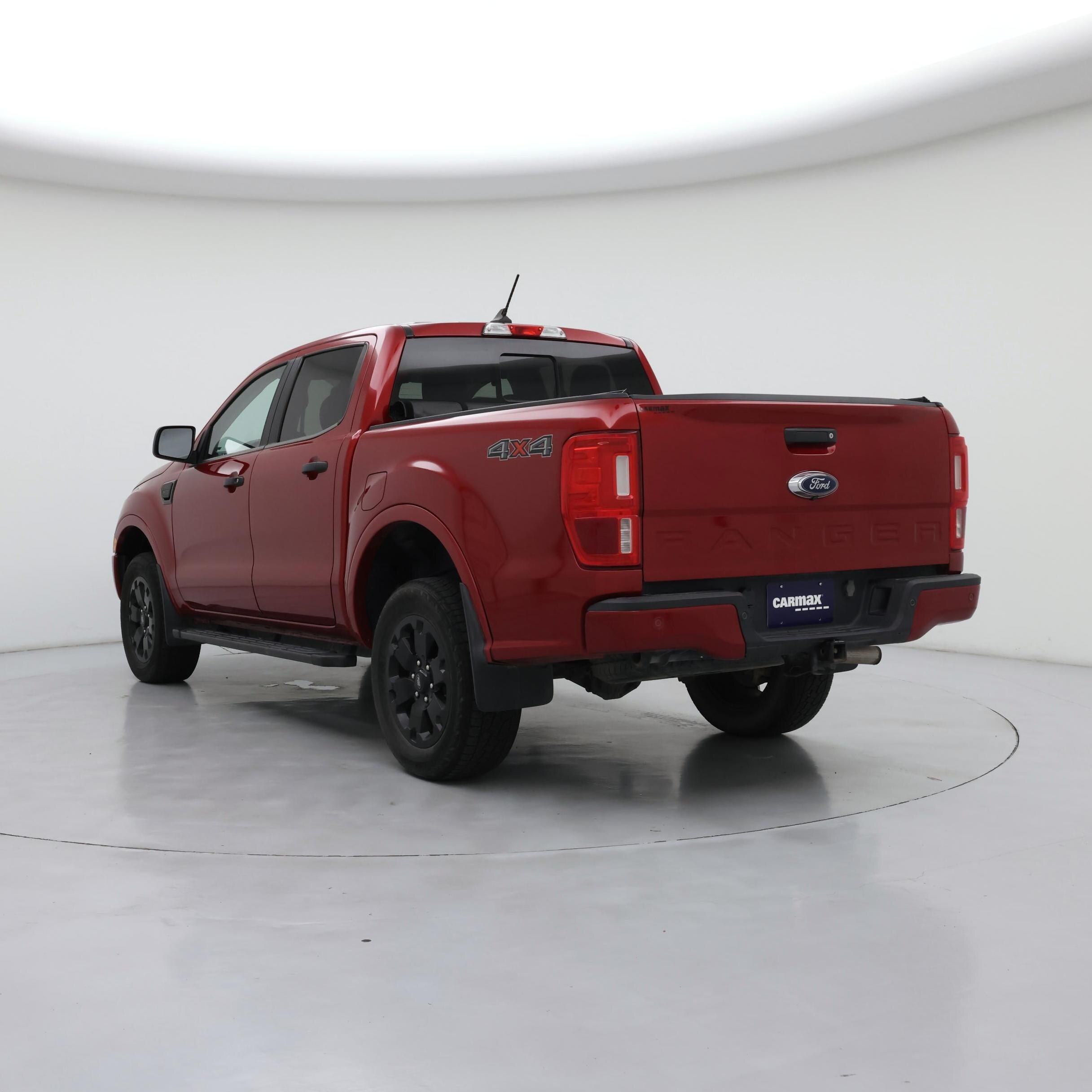 Thumbnail: 2020 Ford Ranger - 2