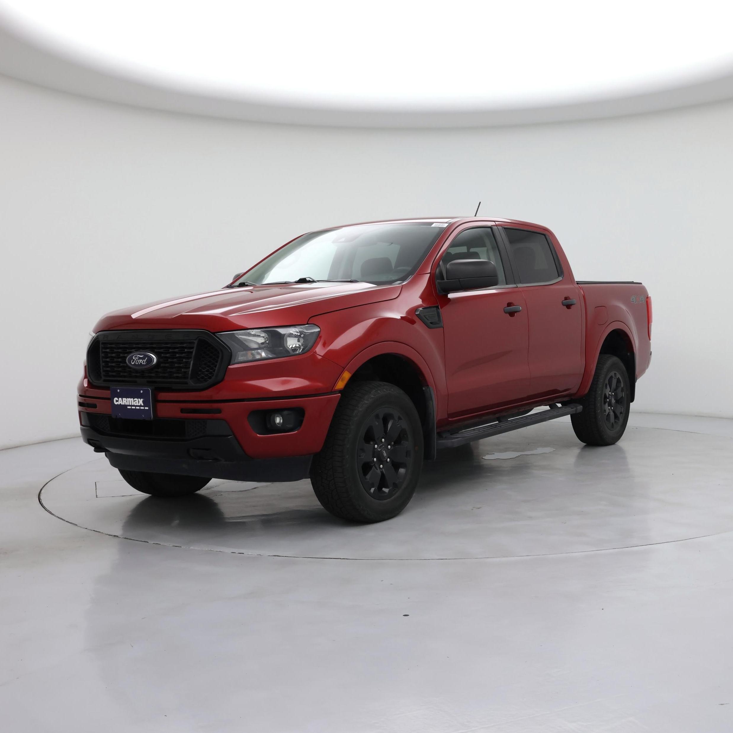 Thumbnail: 2020 Ford Ranger - 4