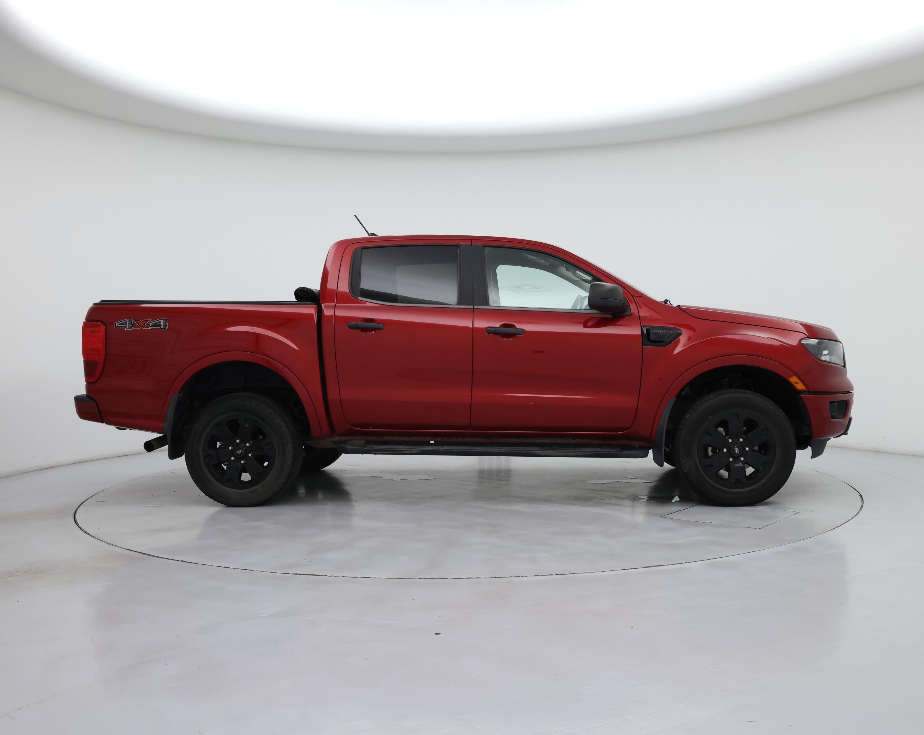 Thumbnail: 2020 Ford Ranger - 7