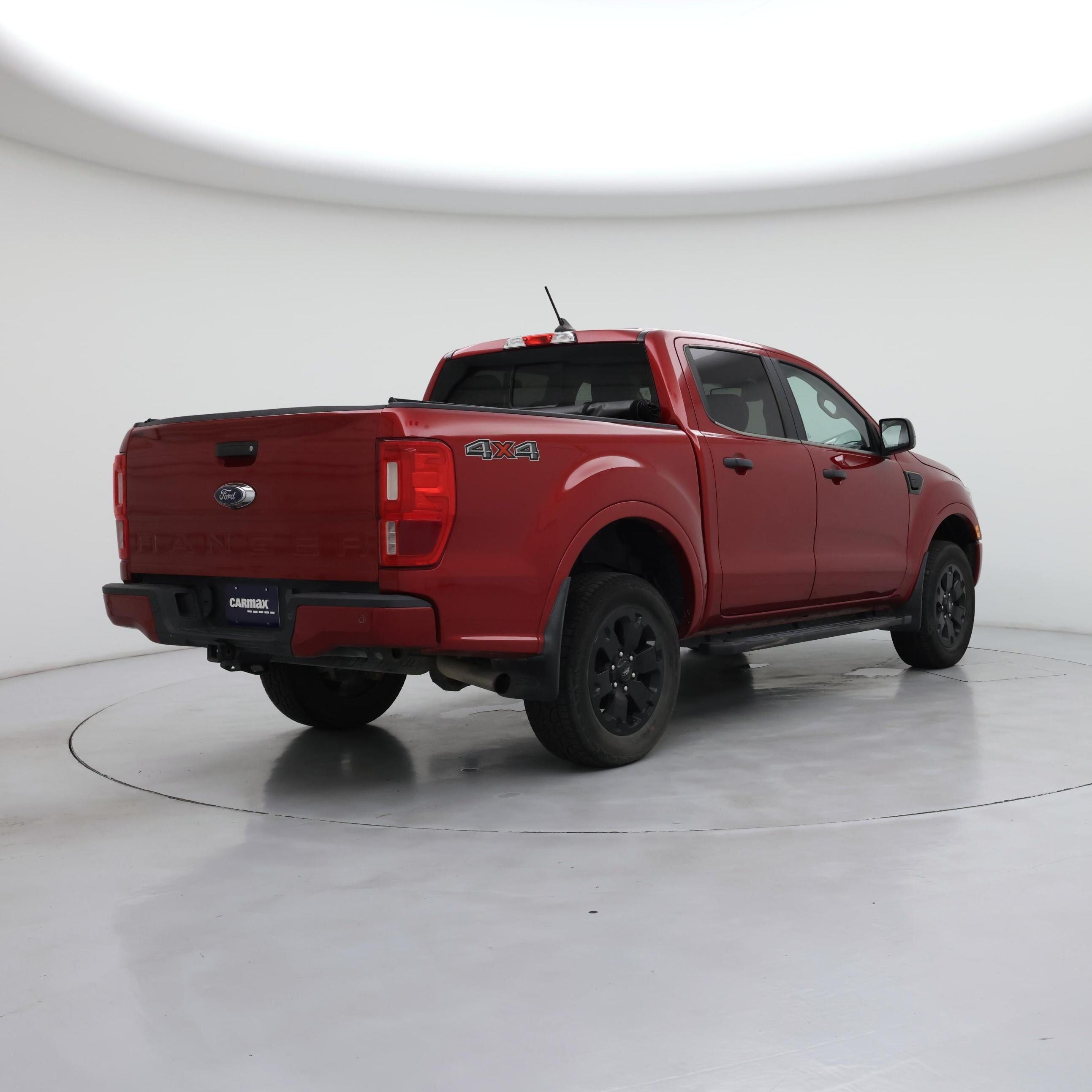 Thumbnail: 2020 Ford Ranger - 8