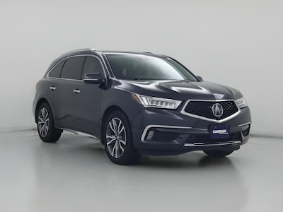 2019 Acura MDX SH-AWD Technology