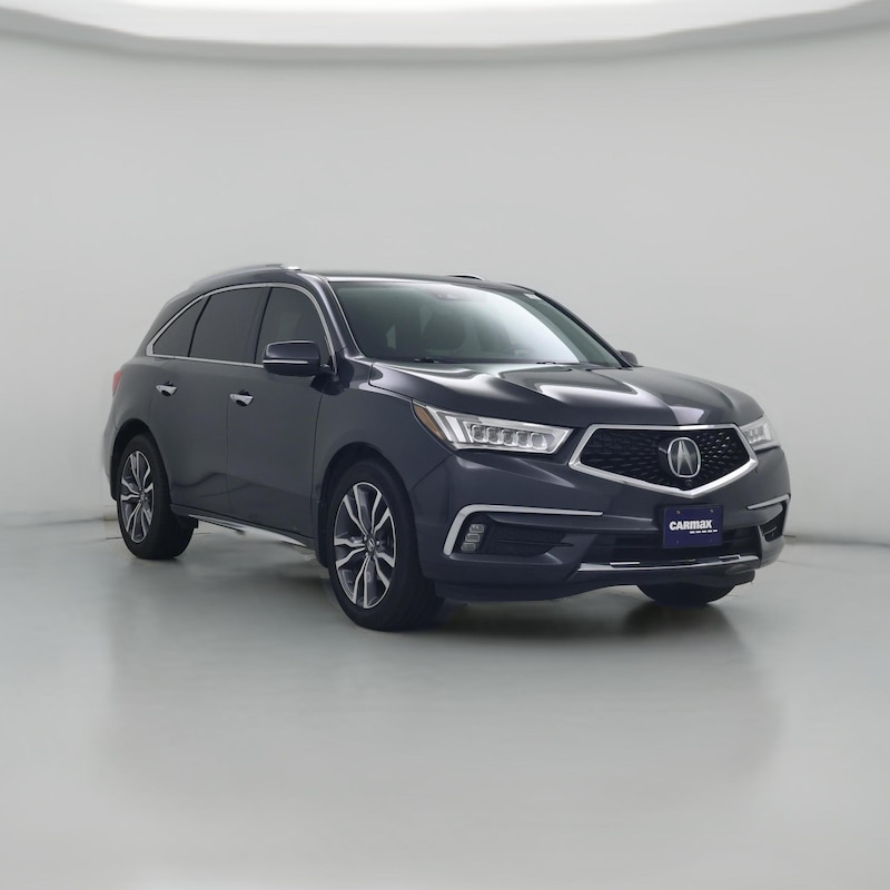 2019 Acura MDX SH-AWD Technology