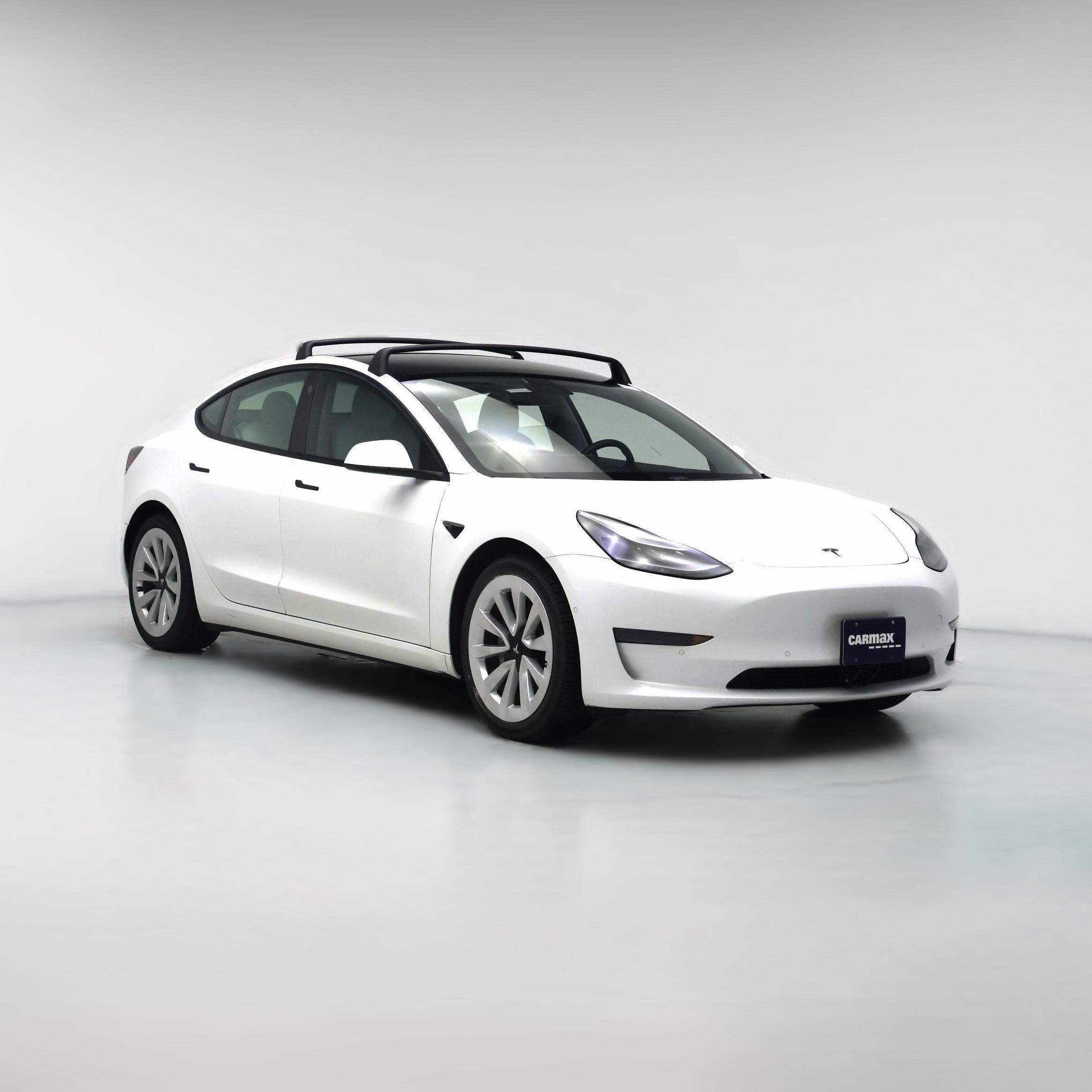Thumbnail: 2021 Tesla Model 3 - 1