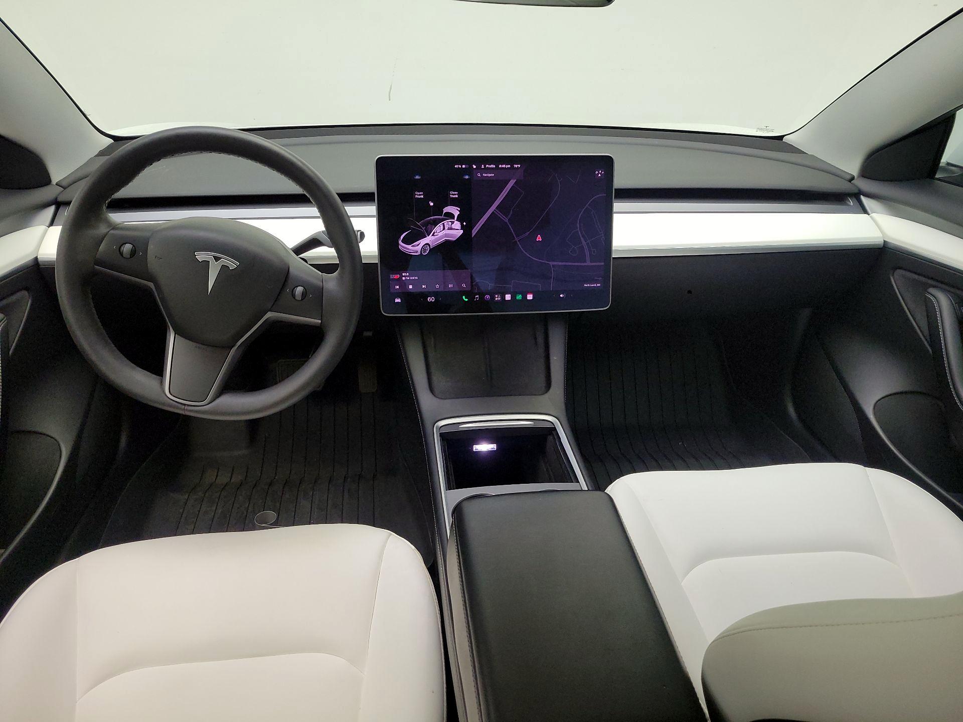 Thumbnail: 2021 Tesla Model 3 - 9