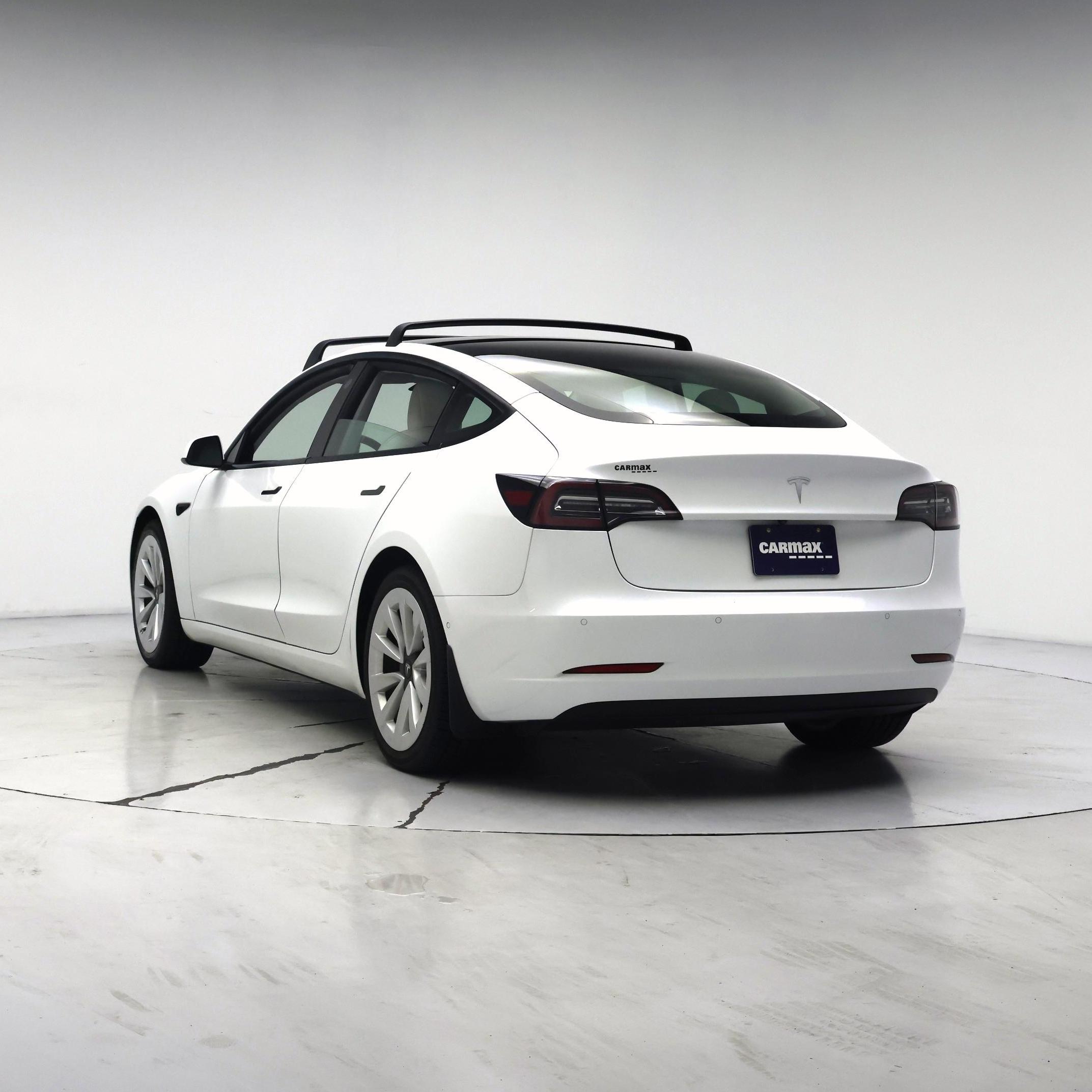 Thumbnail: 2021 Tesla Model 3 - 2