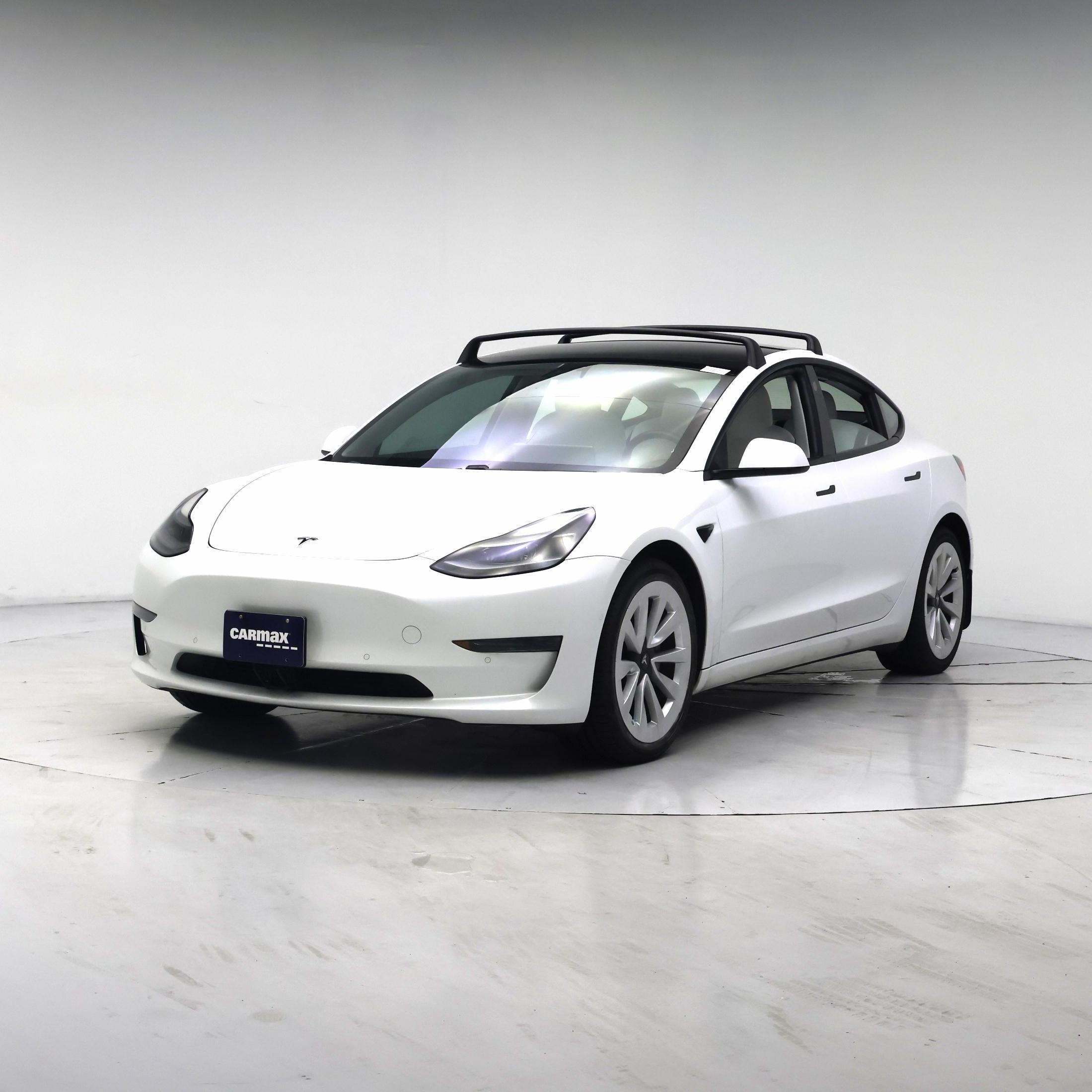 Thumbnail: 2021 Tesla Model 3 - 4