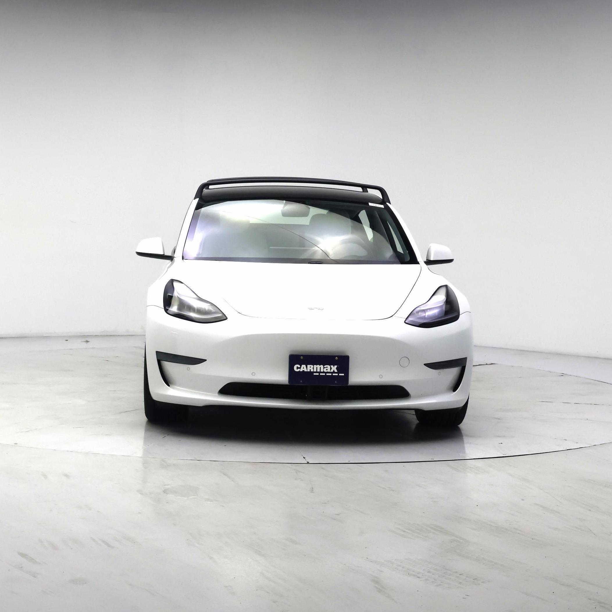 Thumbnail: 2021 Tesla Model 3 - 5