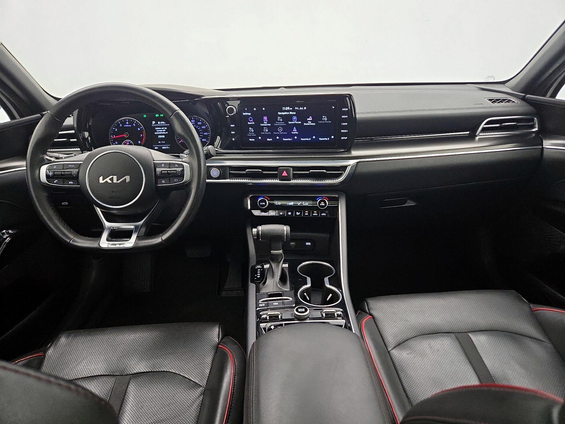 Thumbnail: 2023 Kia K5 - 9