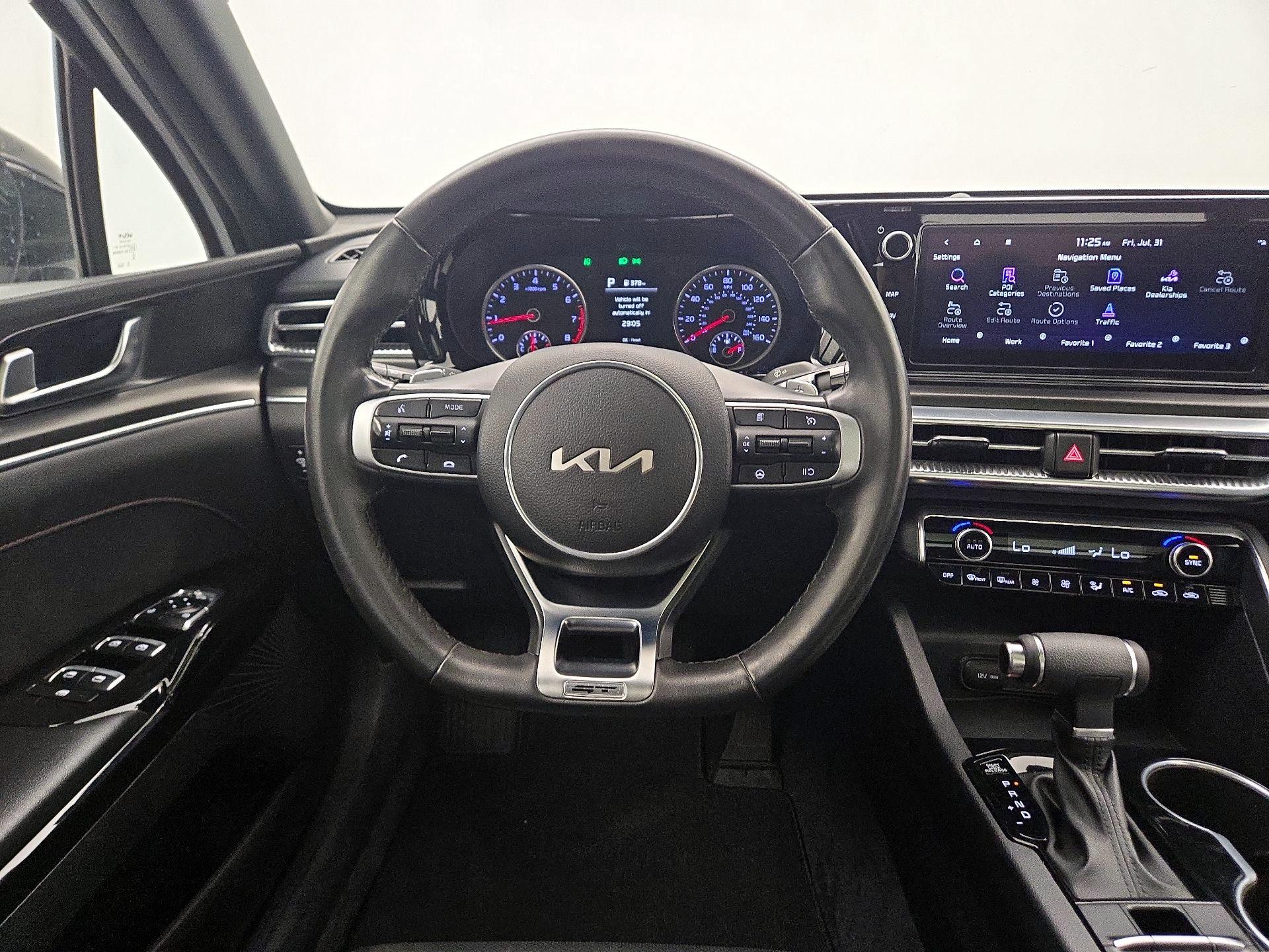 Thumbnail: 2023 Kia K5 - 10
