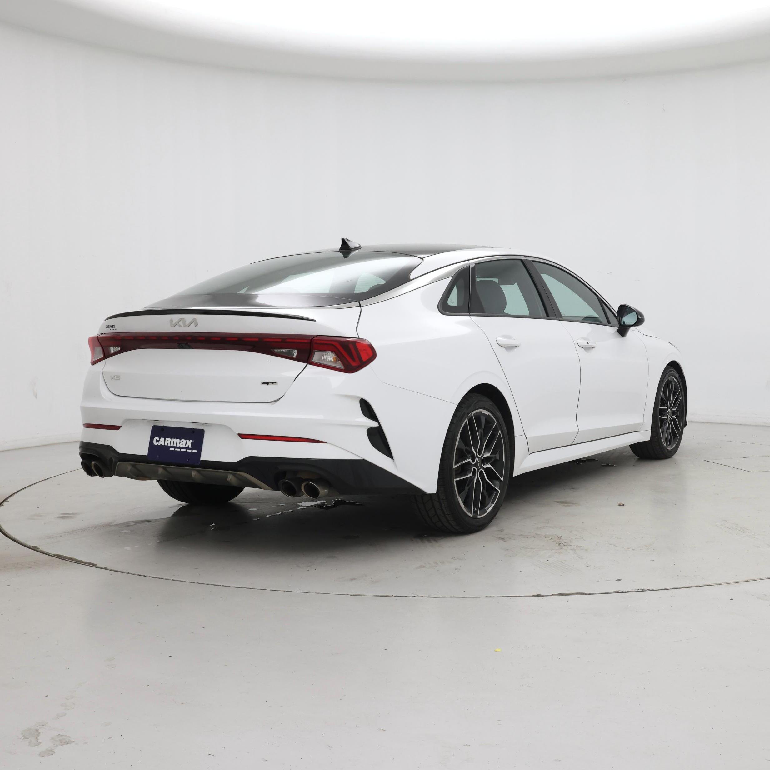 Thumbnail: 2023 Kia K5 - 8