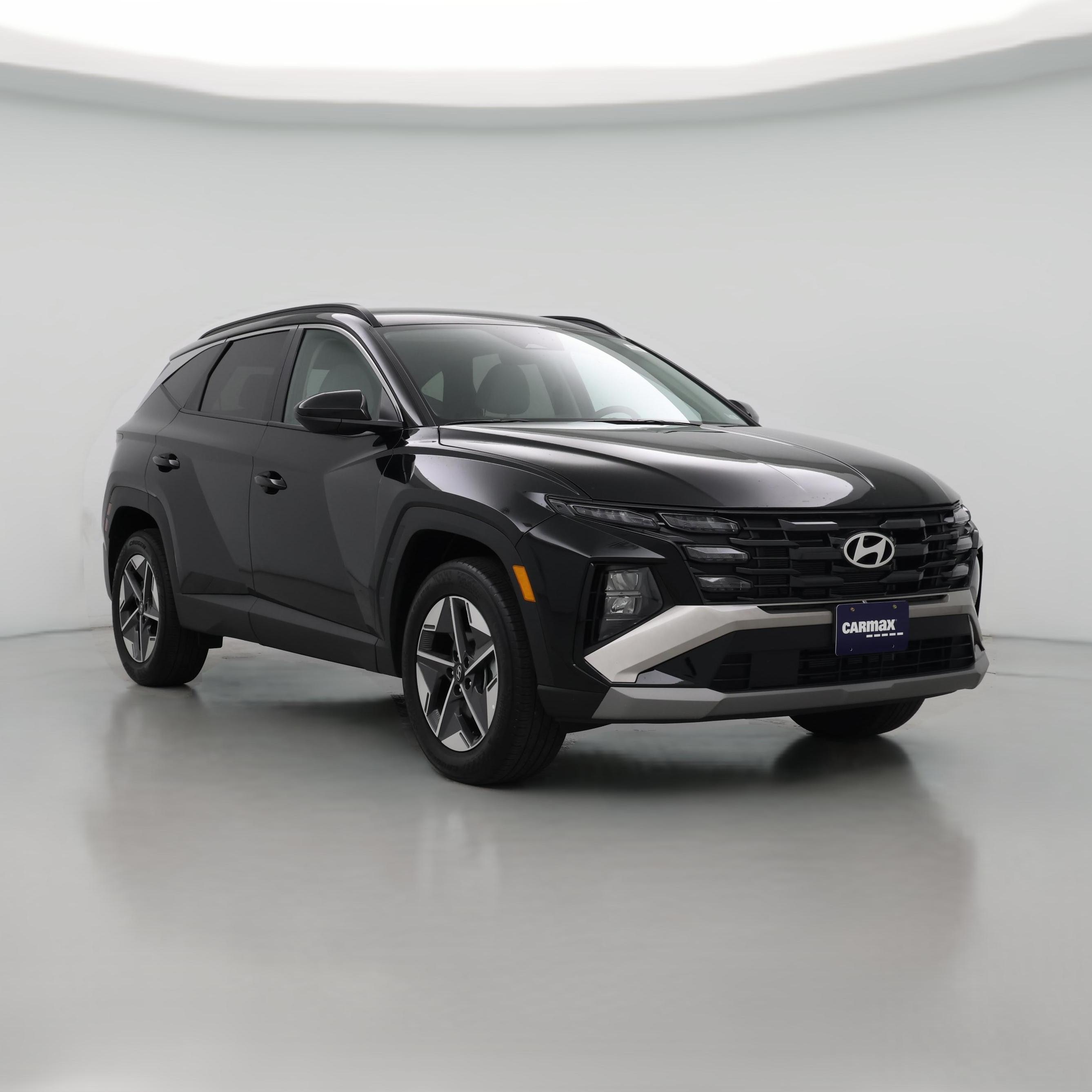 Thumbnail: 2025 Hyundai Tucson - 1