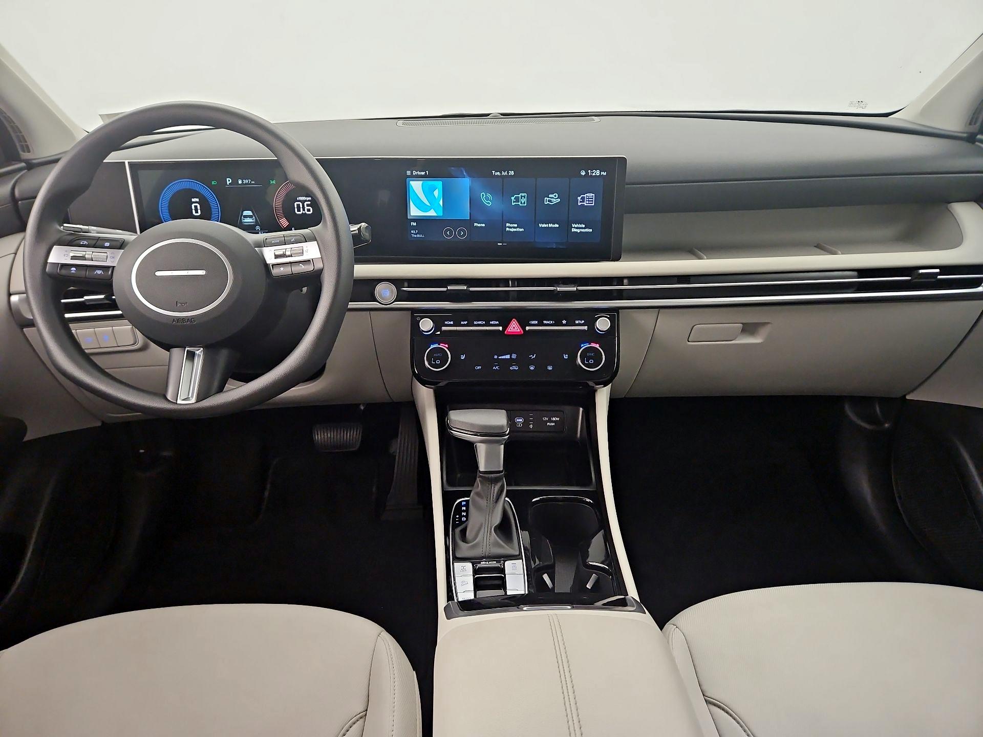 Thumbnail: 2025 Hyundai Tucson - 9