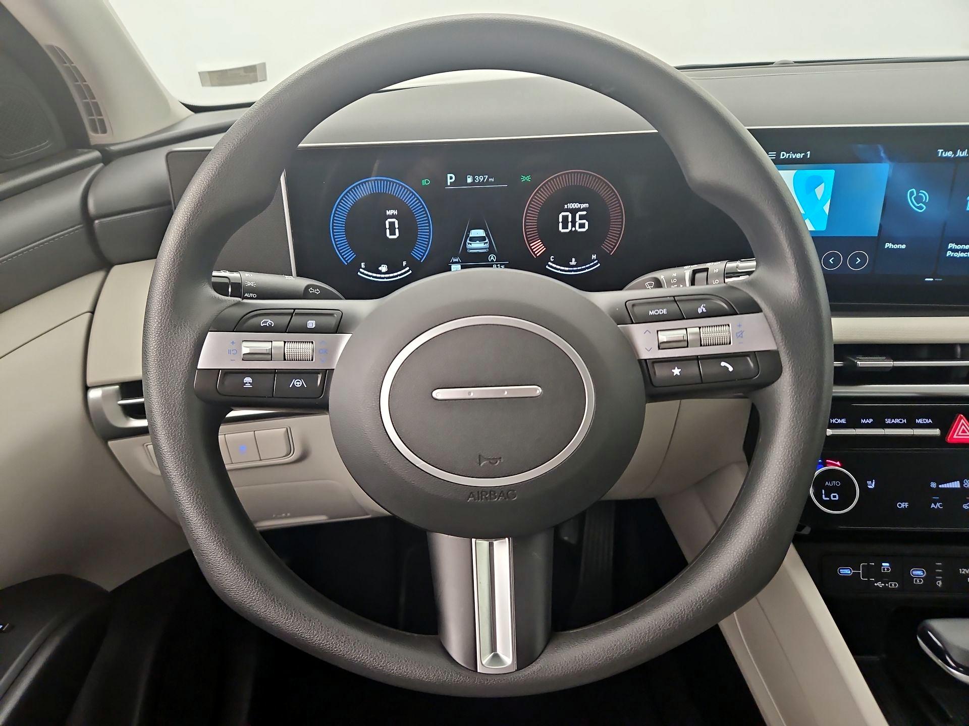 Thumbnail: 2025 Hyundai Tucson - 10