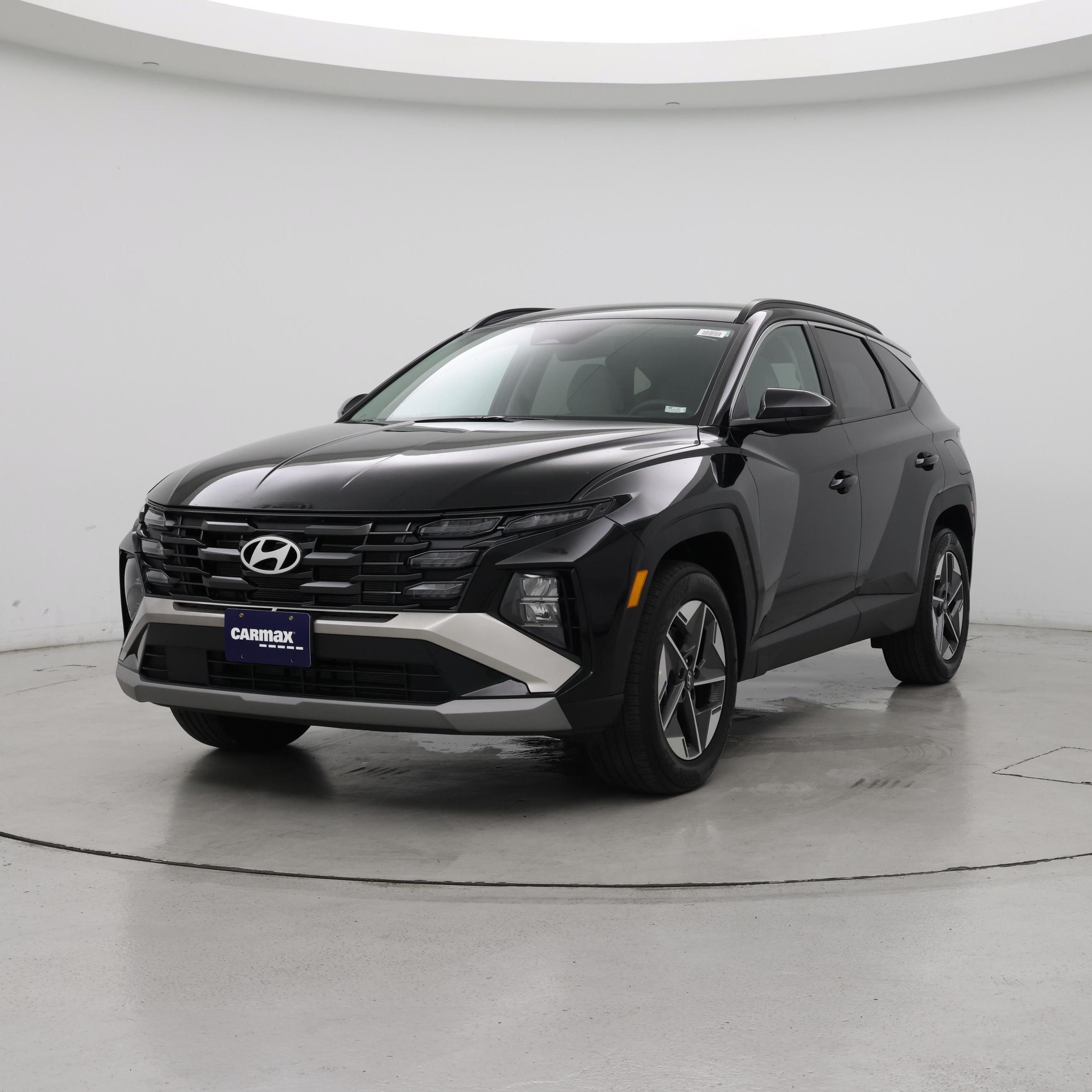 Thumbnail: 2025 Hyundai Tucson - 4
