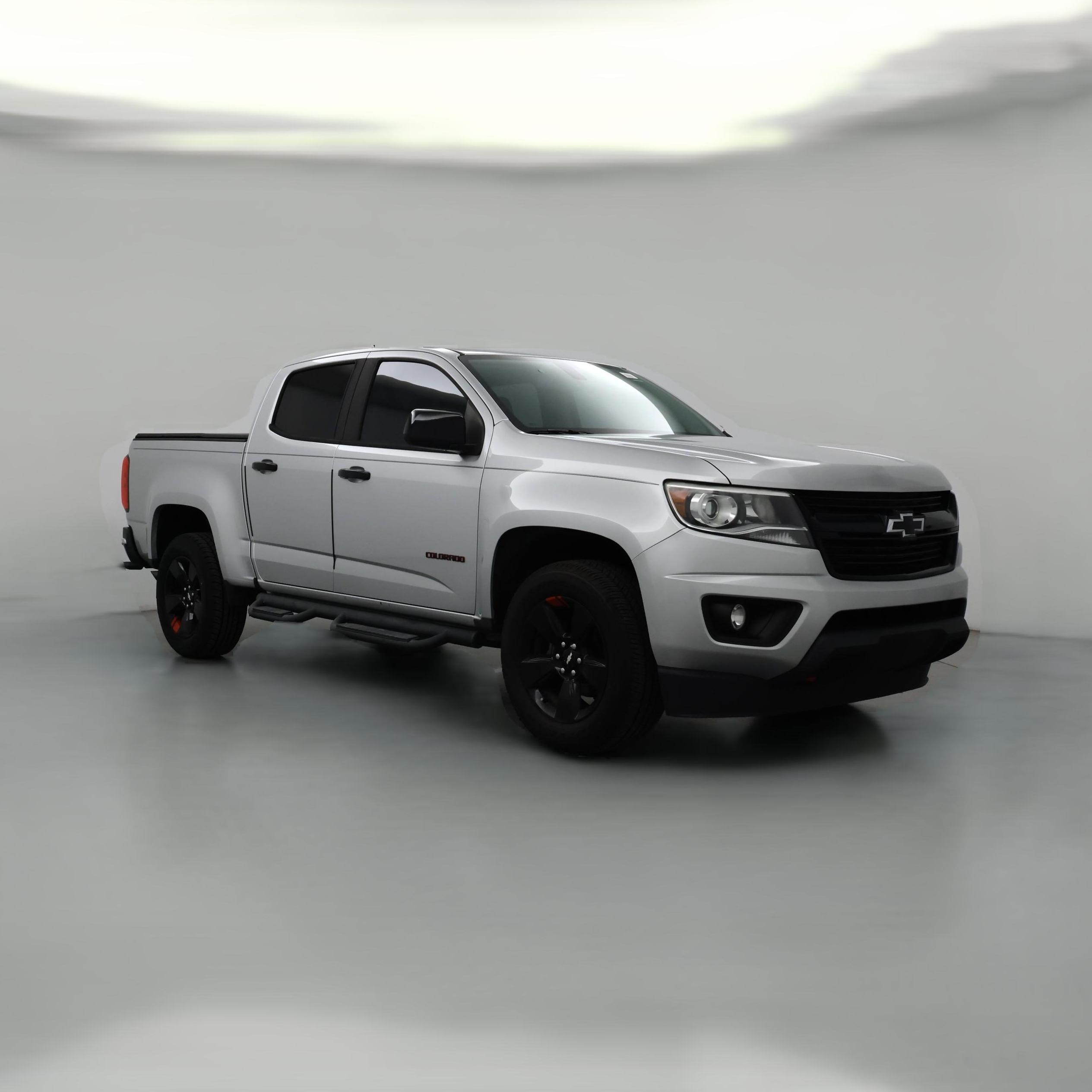 Thumbnail: 2019 Chevrolet Colorado - 1