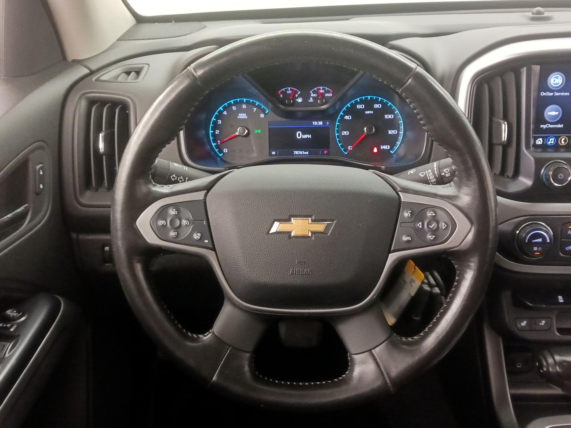 Thumbnail: 2019 Chevrolet Colorado - 10