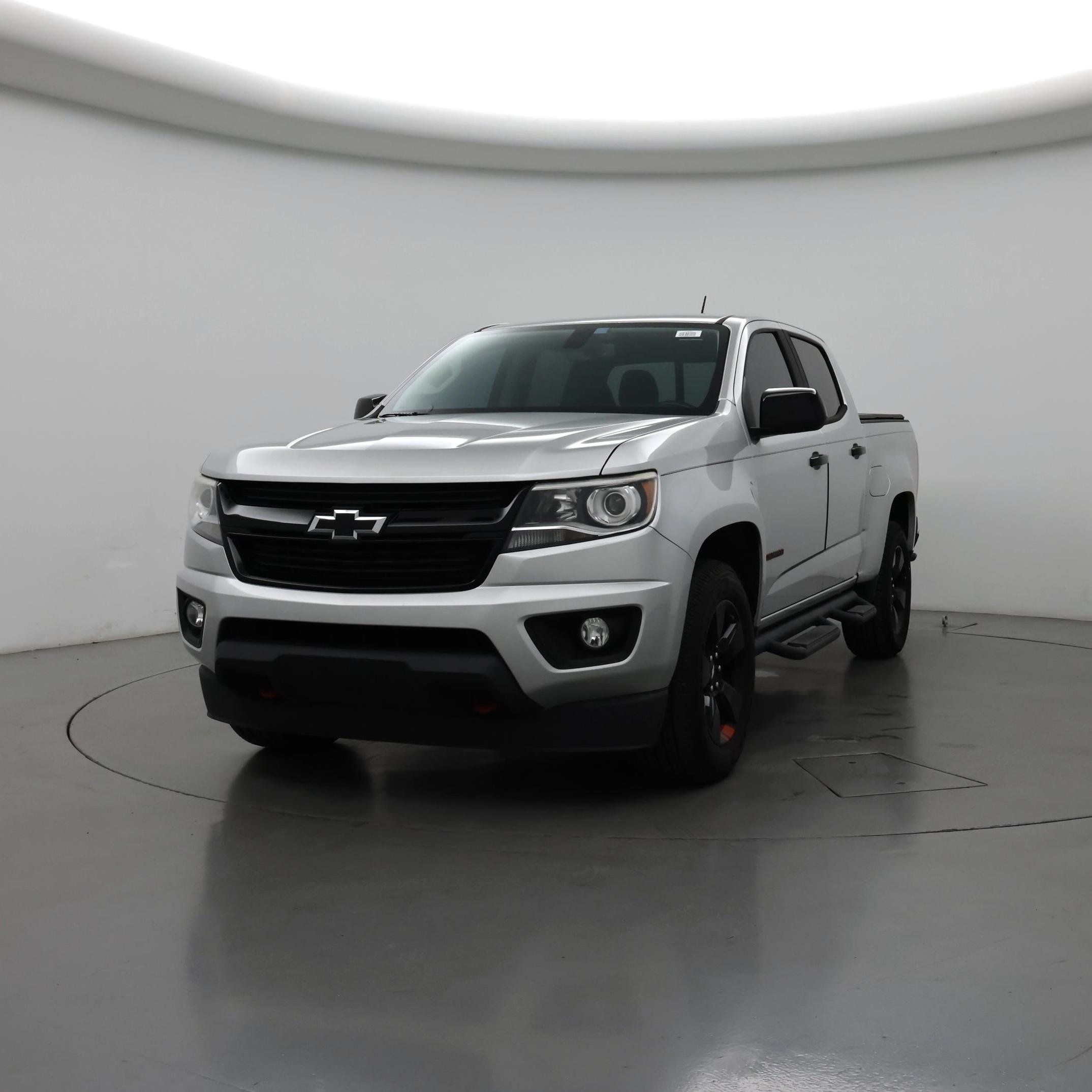 Thumbnail: 2019 Chevrolet Colorado - 4