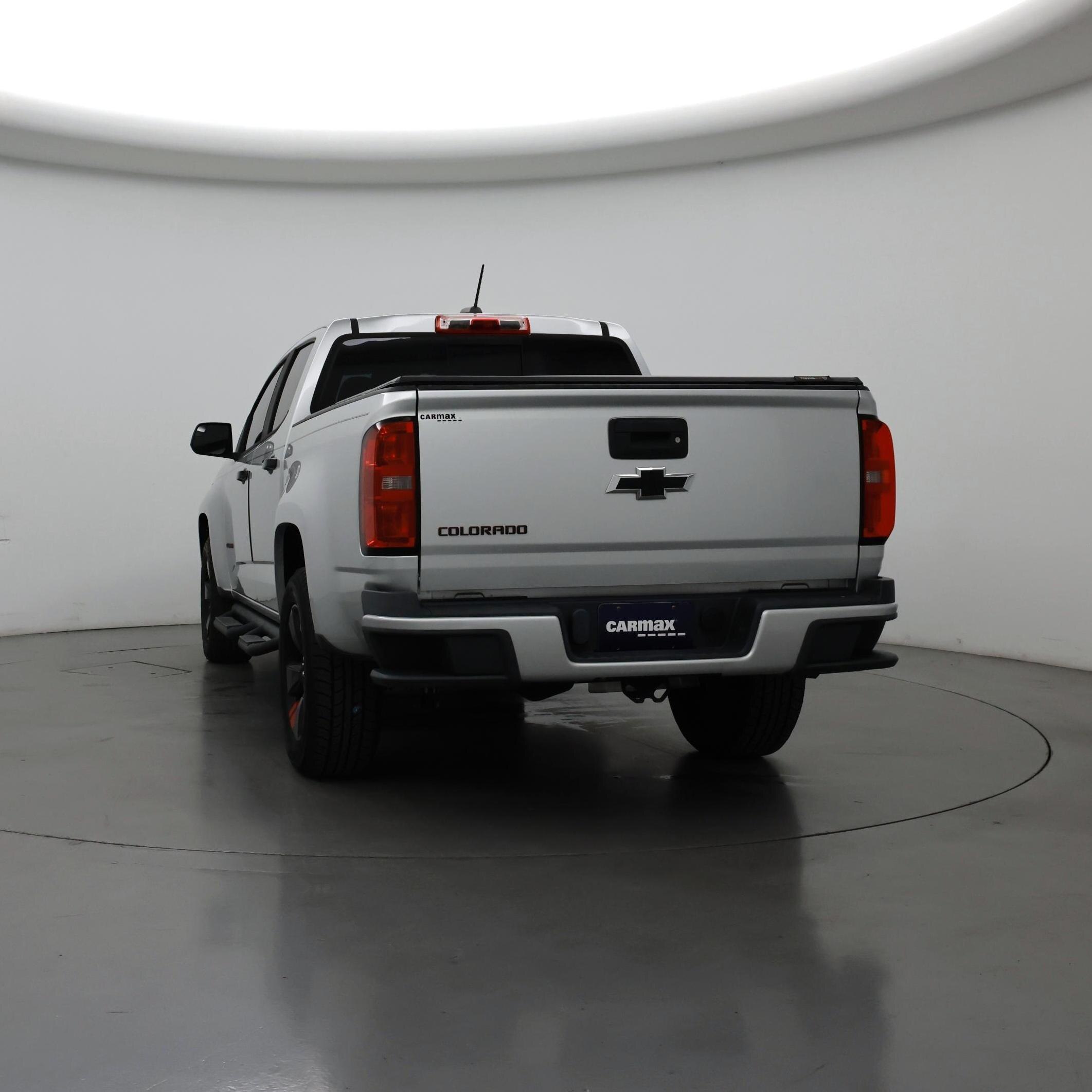 Thumbnail: 2019 Chevrolet Colorado - 6
