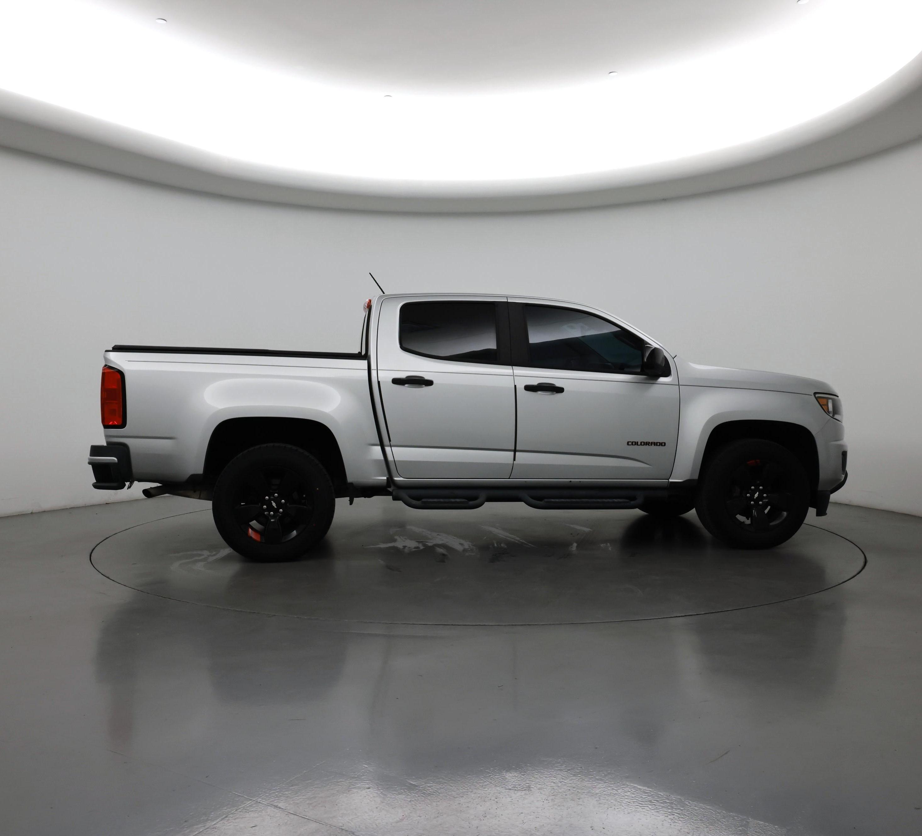 Thumbnail: 2019 Chevrolet Colorado - 7