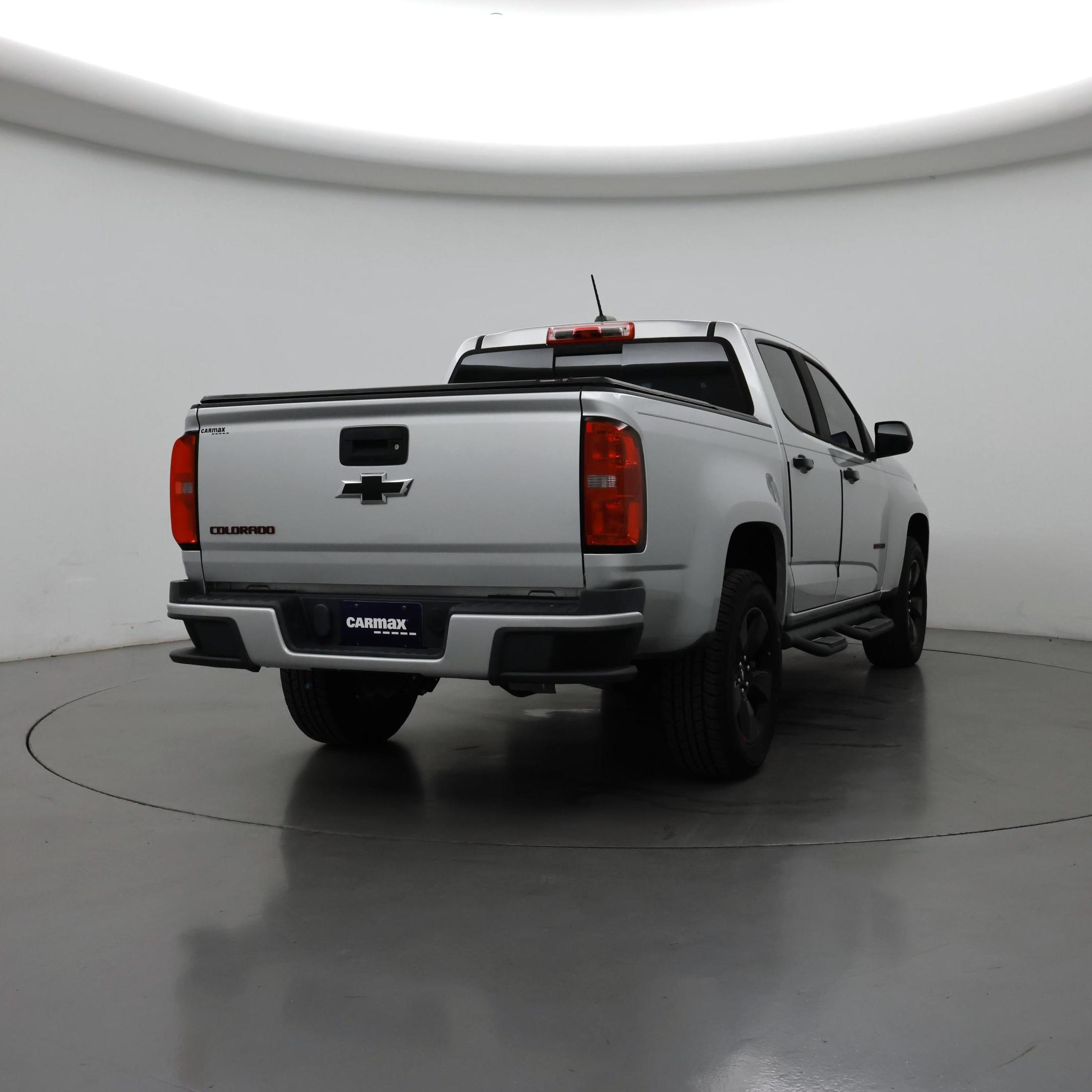 Thumbnail: 2019 Chevrolet Colorado - 8