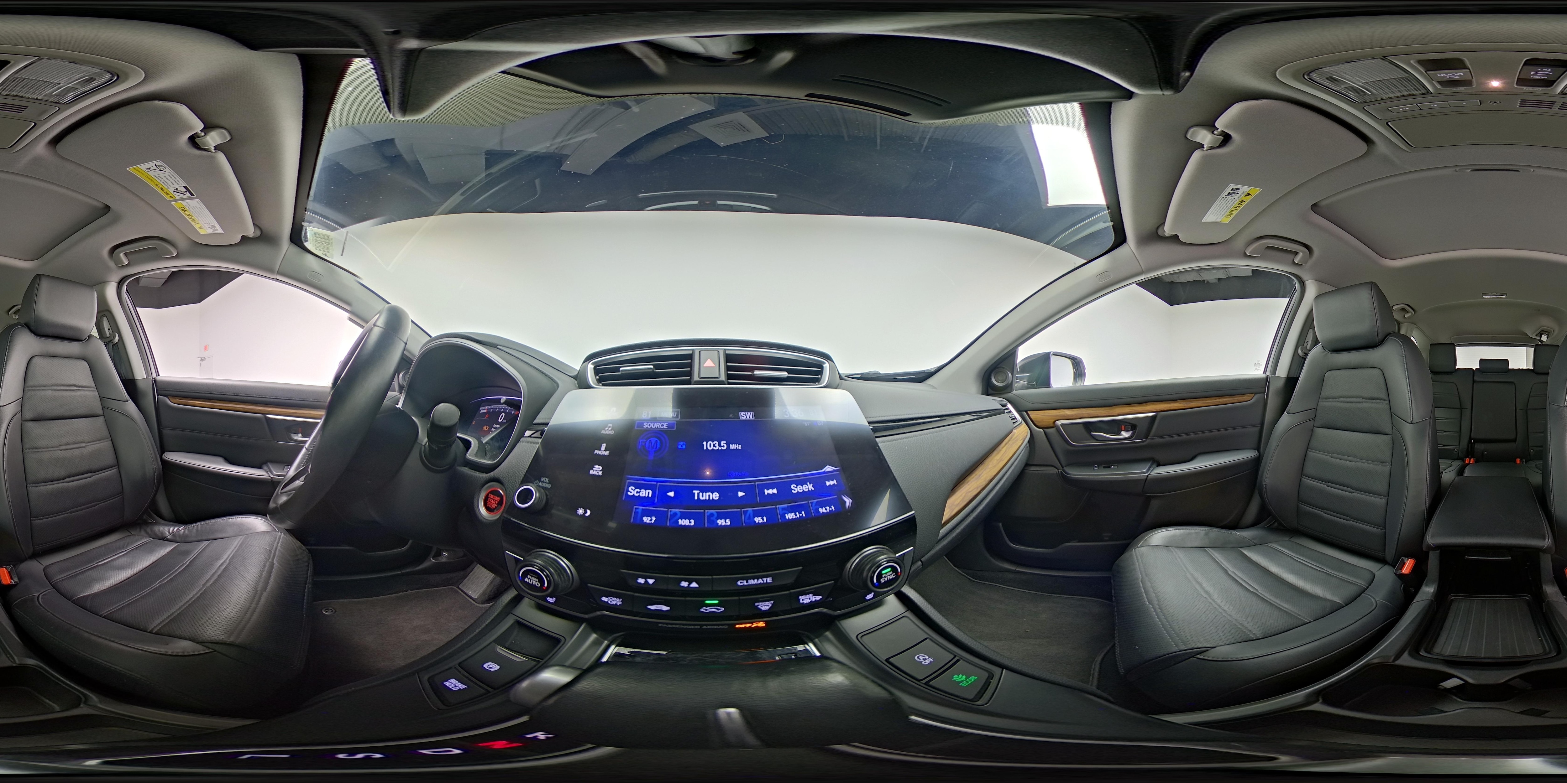 2021 Honda CR-V EX-L - Photo 25