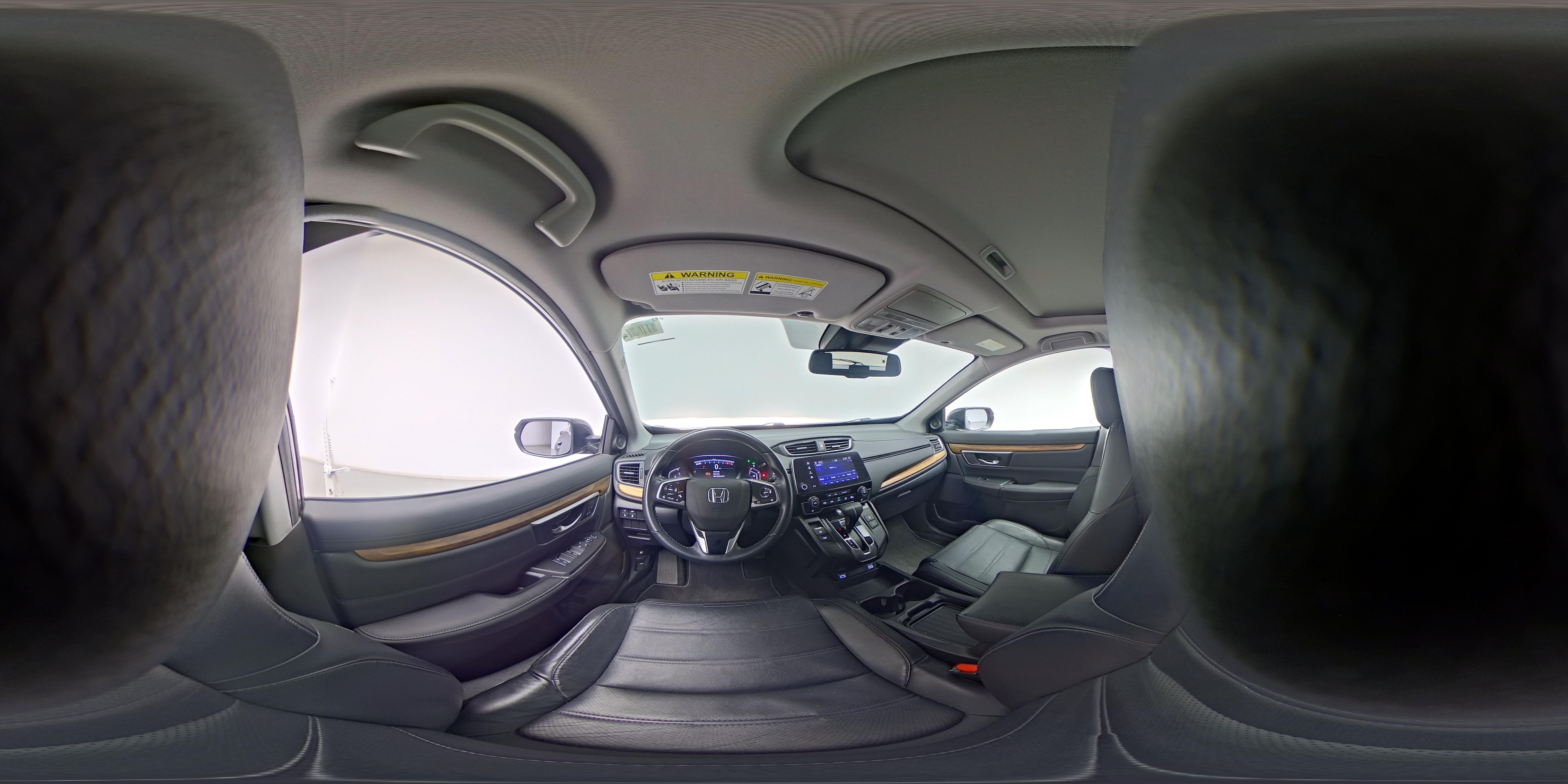 2021 Honda CR-V EX-L - Photo 27