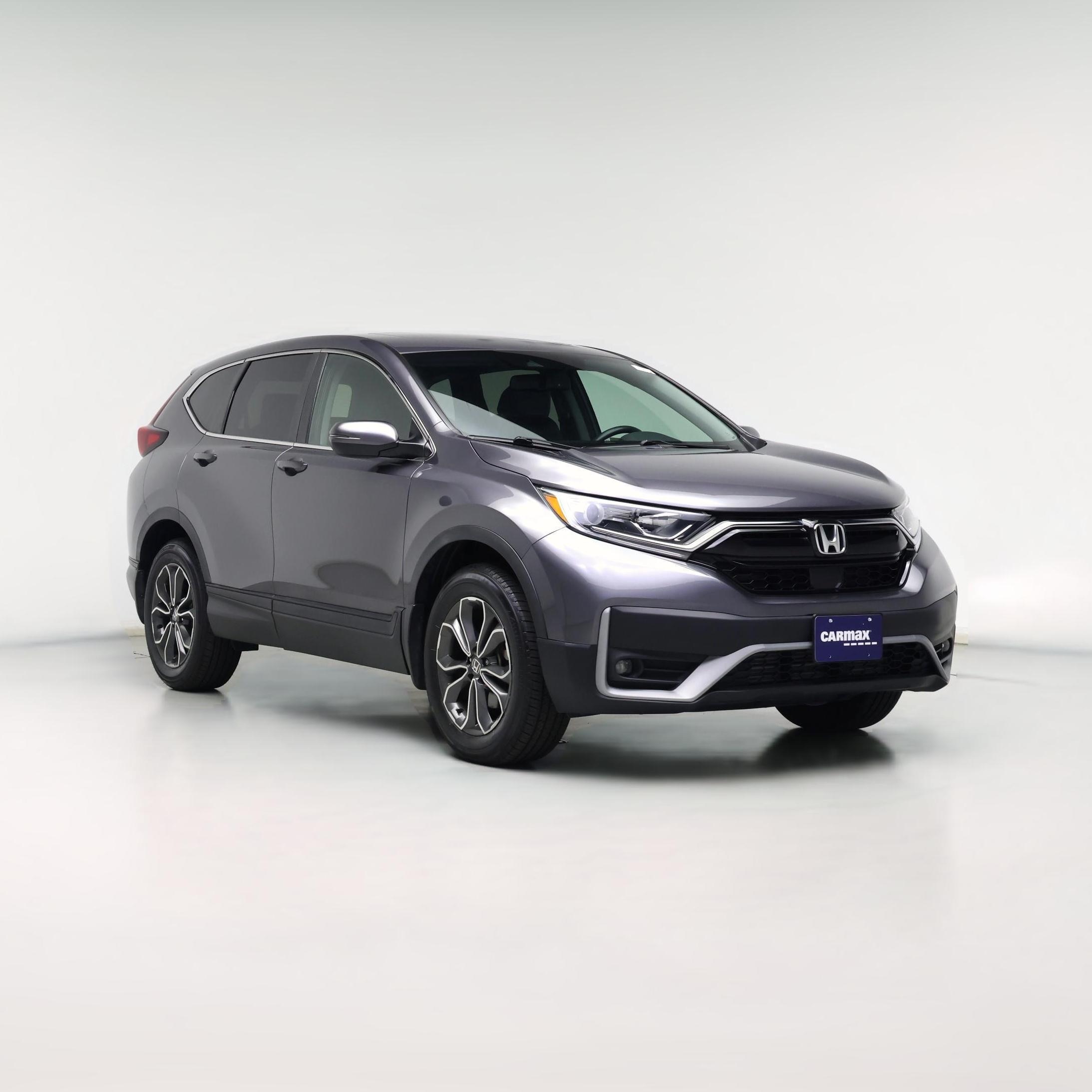 Thumbnail: 2021 Honda CR-V - 1