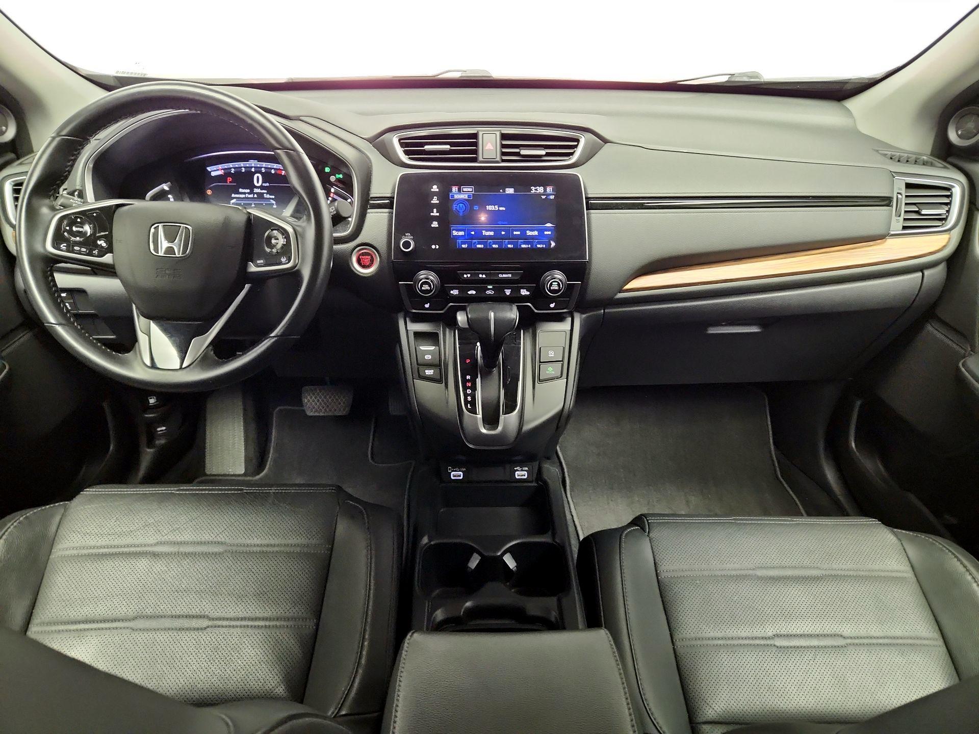Thumbnail: 2021 Honda CR-V - 9