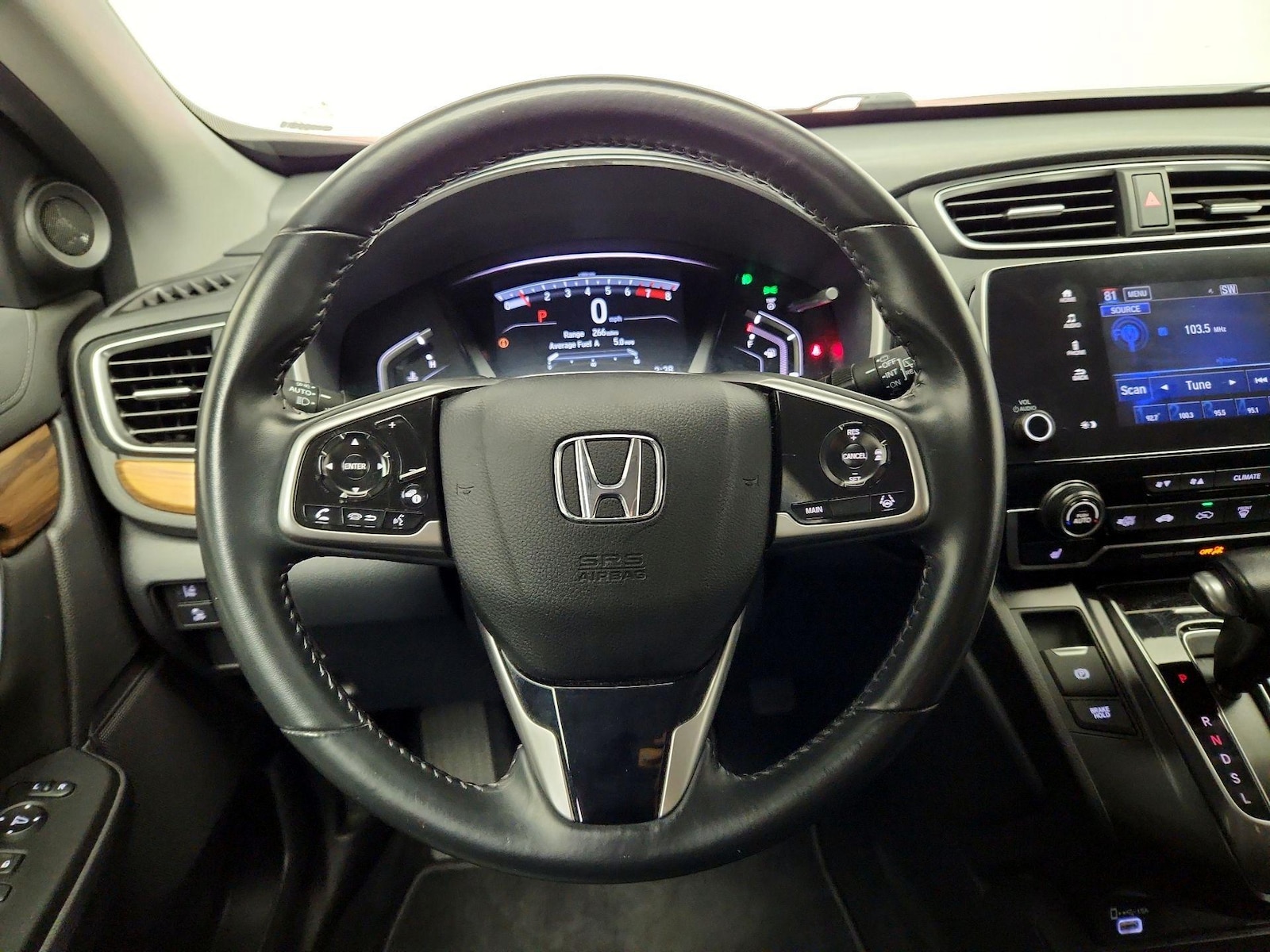 2021 Honda CR-V EX-L - Photo 11