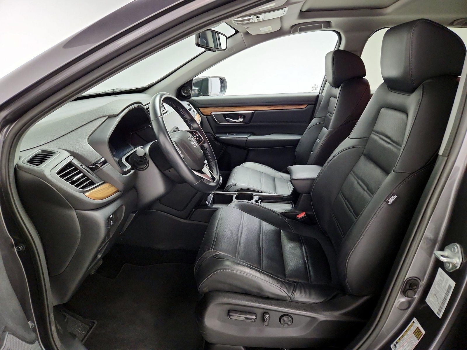 2021 Honda CR-V EX-L - Photo 12