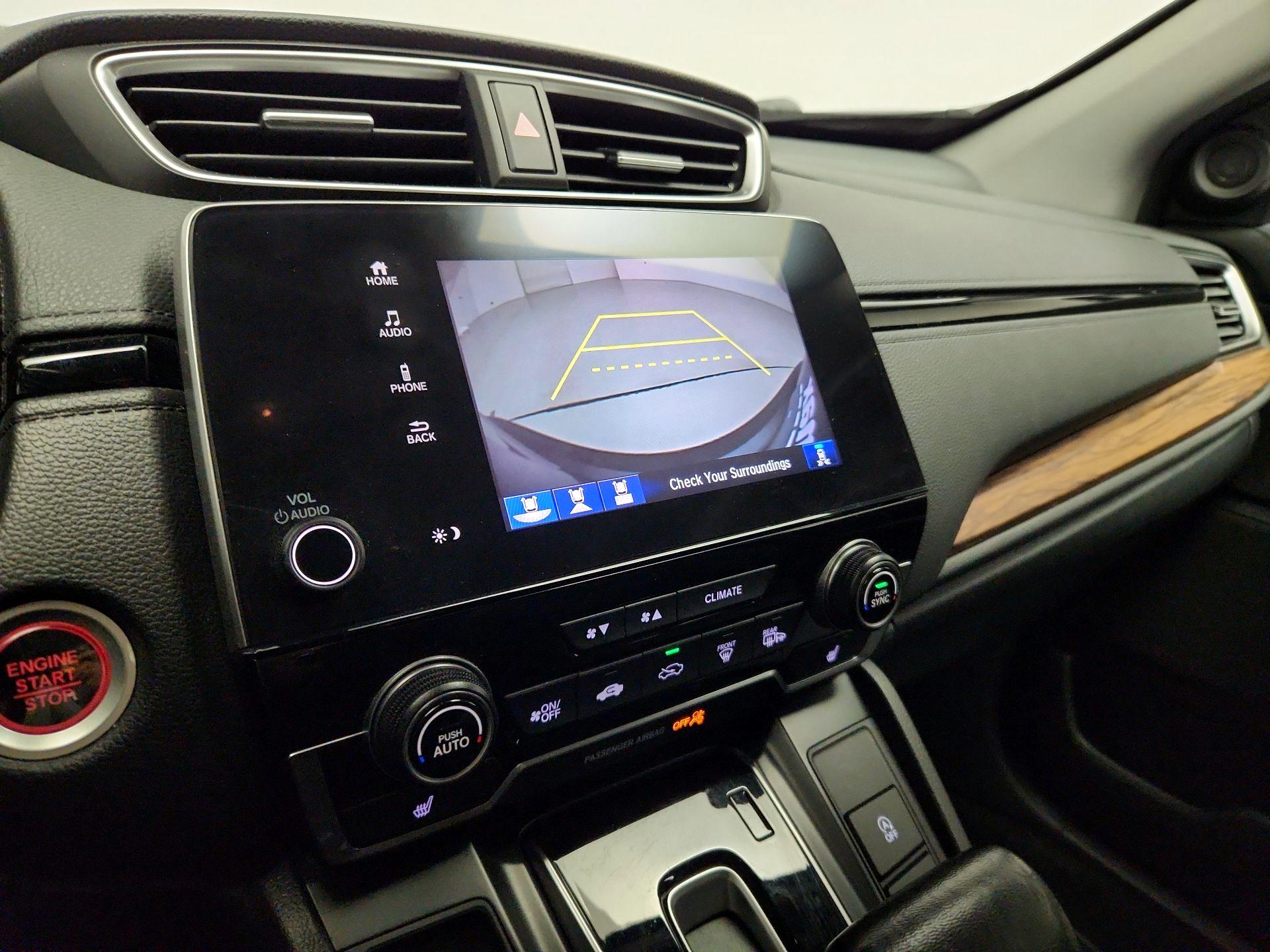 Thumbnail: 2021 Honda CR-V - 14