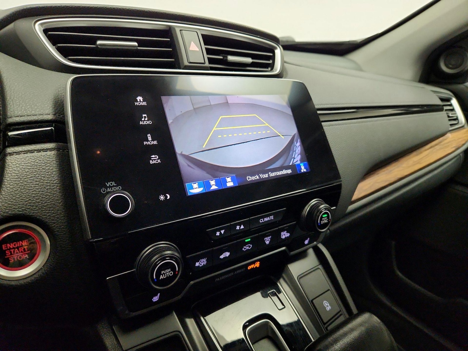 2021 Honda CR-V EX-L - Photo 15
