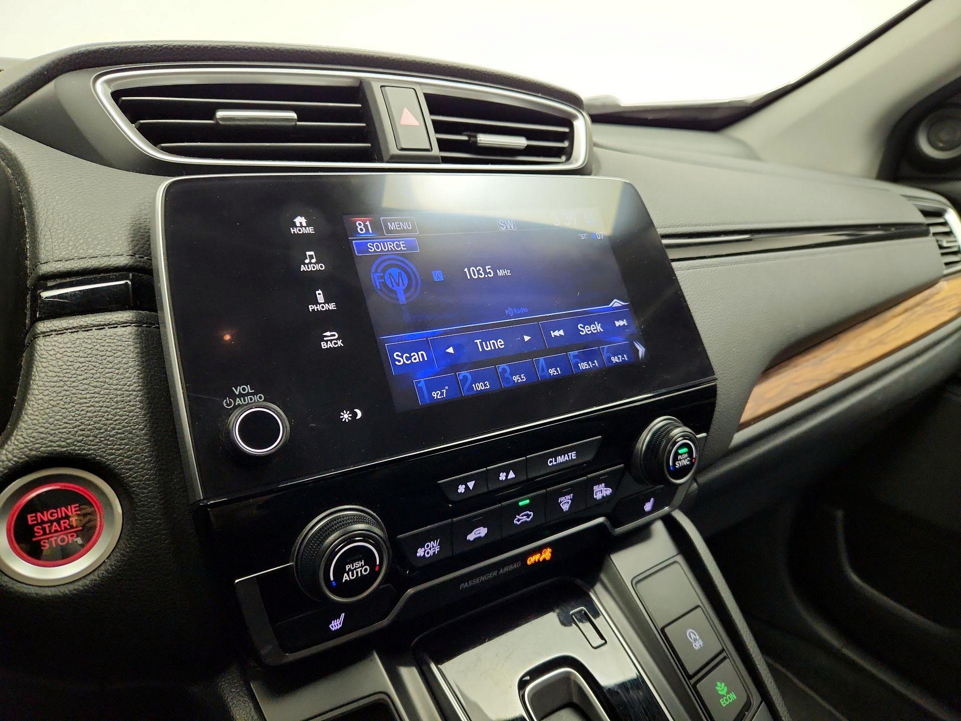 Thumbnail: 2021 Honda CR-V - 15