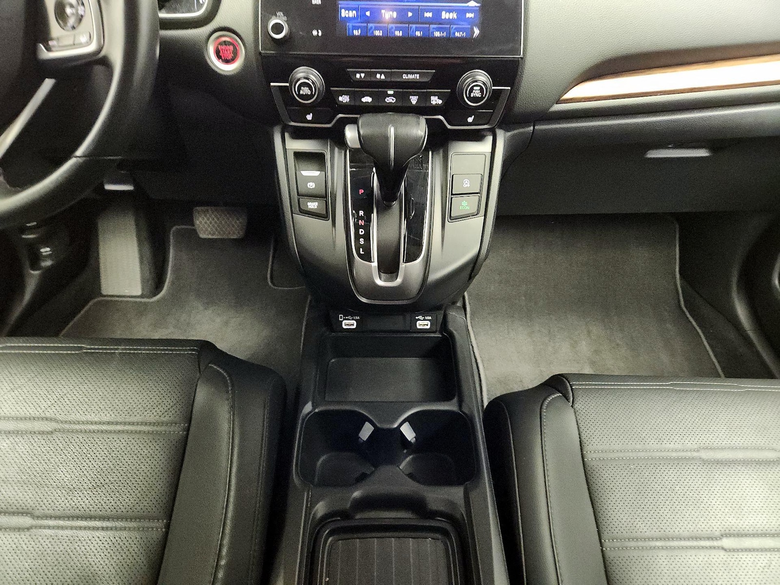 2021 Honda CR-V EX-L - Photo 18