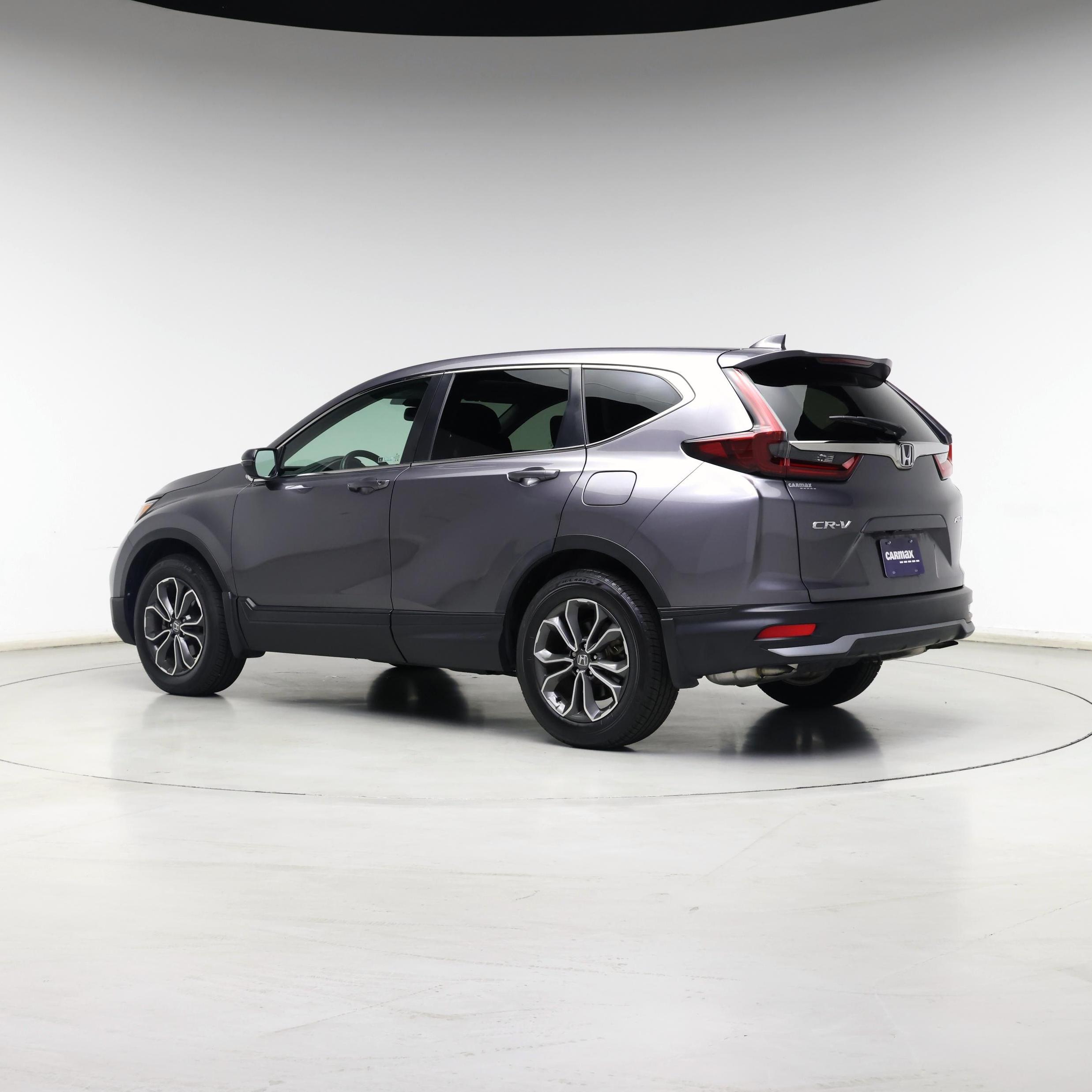Thumbnail: 2021 Honda CR-V - 2