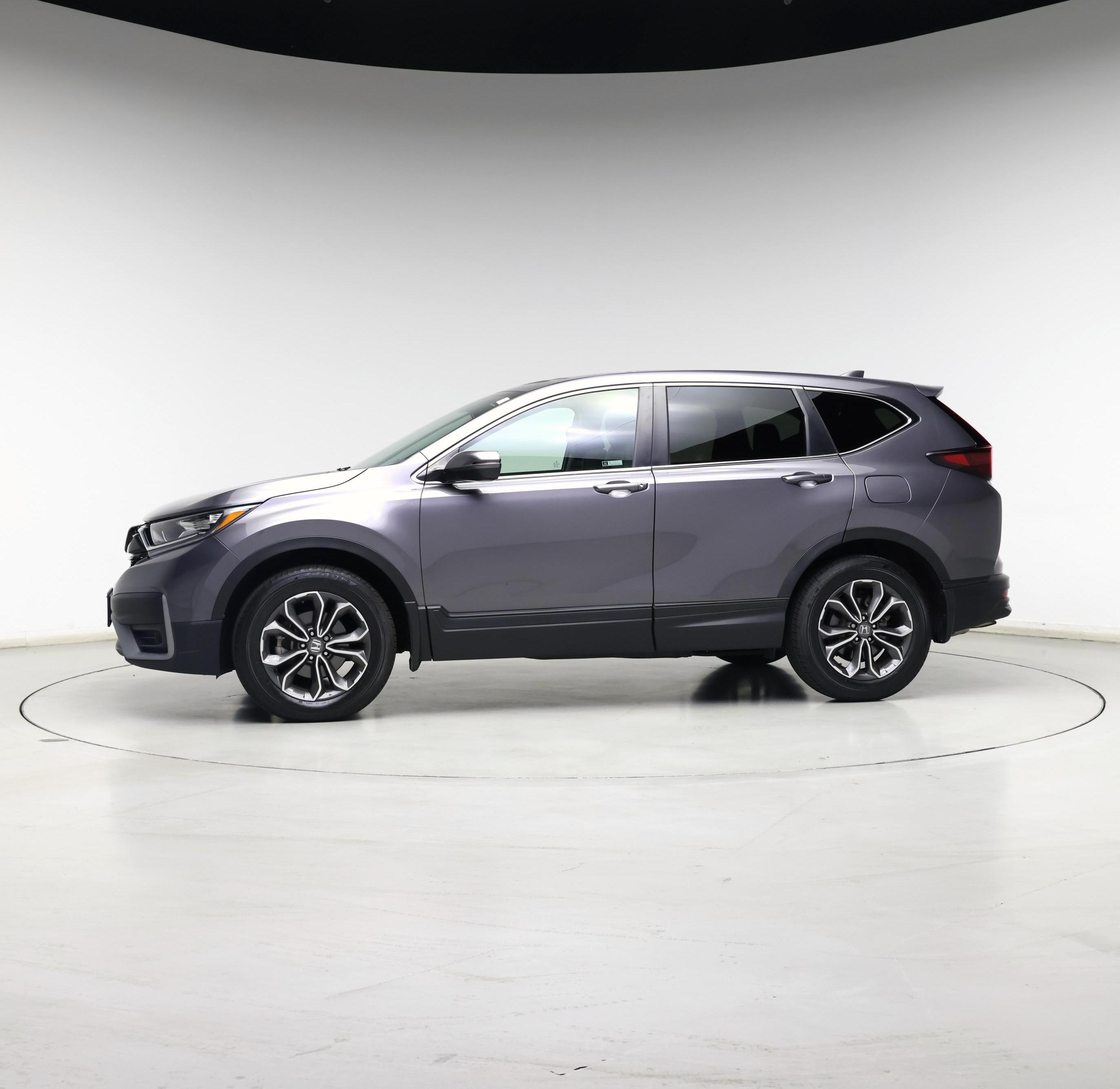Thumbnail: 2021 Honda CR-V - 3