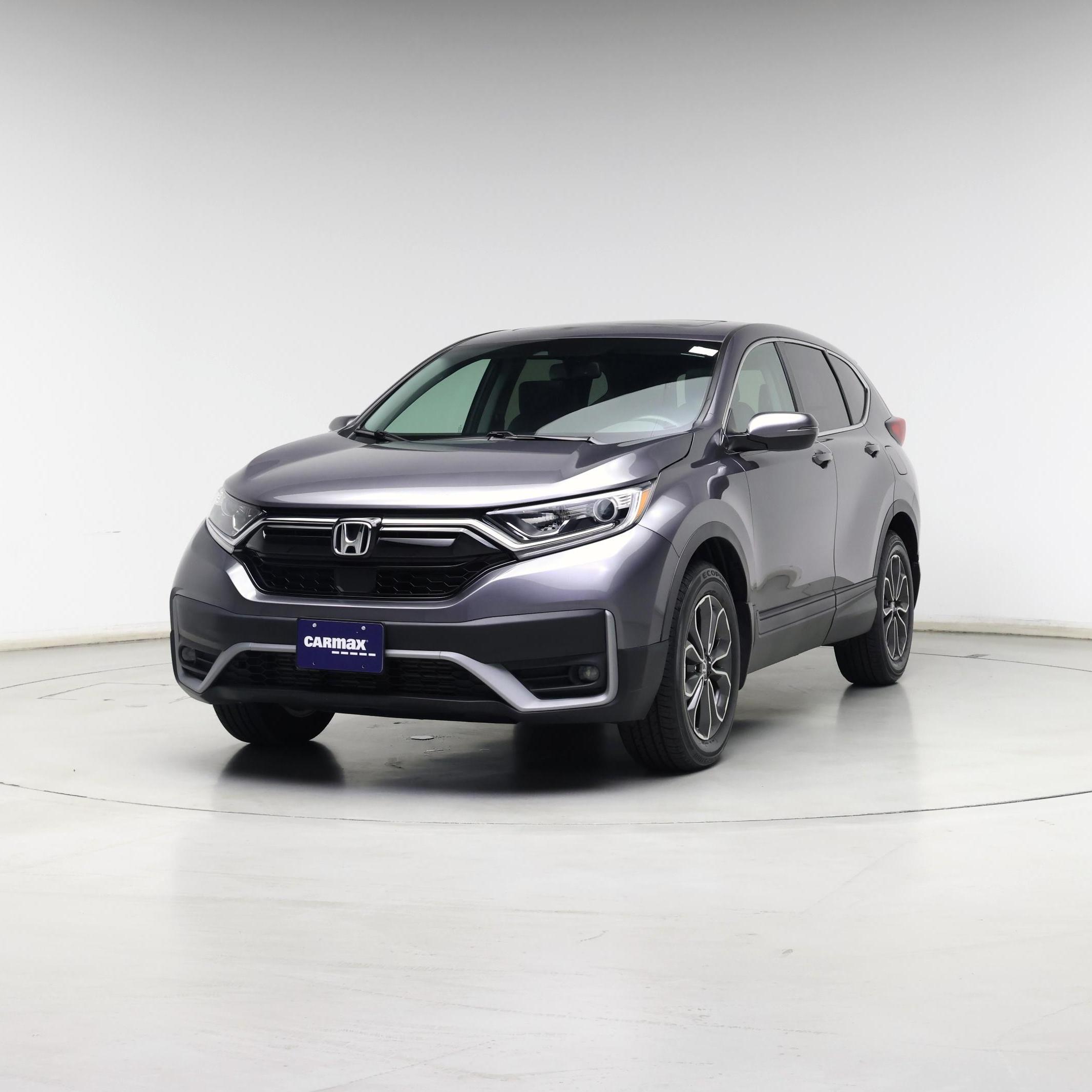 Thumbnail: 2021 Honda CR-V - 4