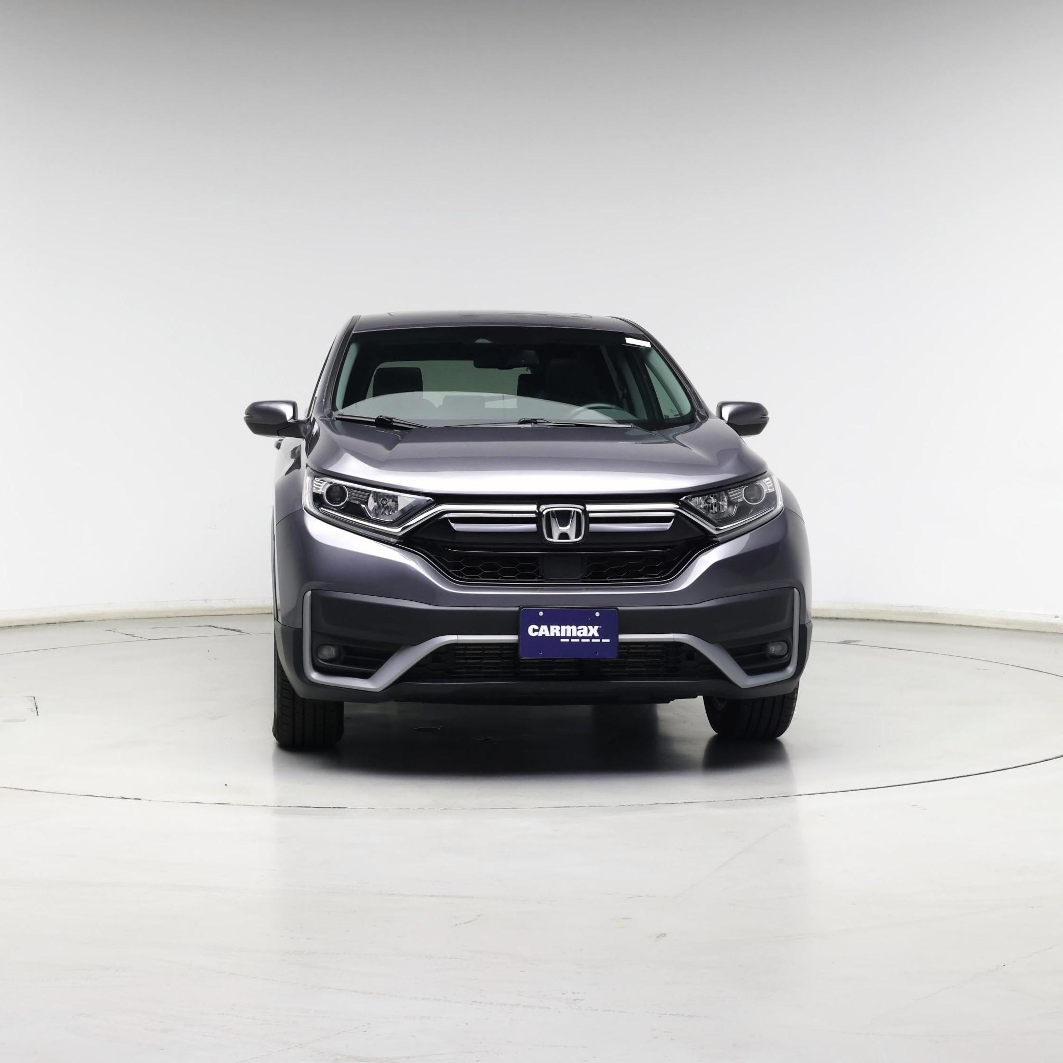 Thumbnail: 2021 Honda CR-V - 5