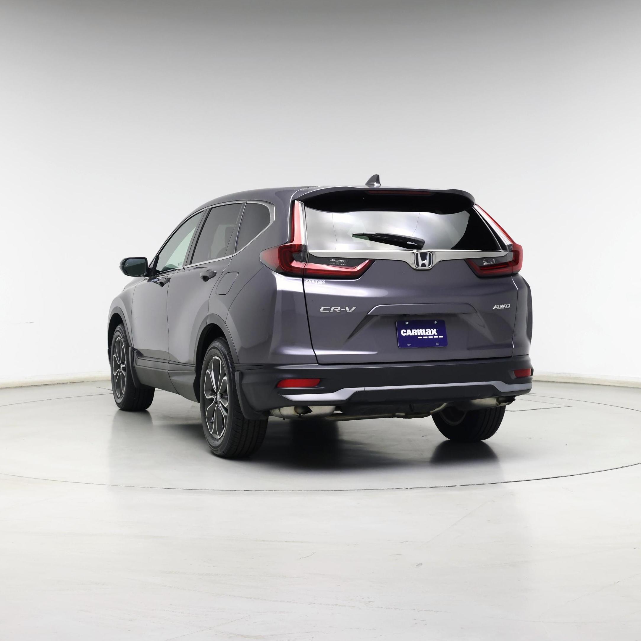 Thumbnail: 2021 Honda CR-V - 6