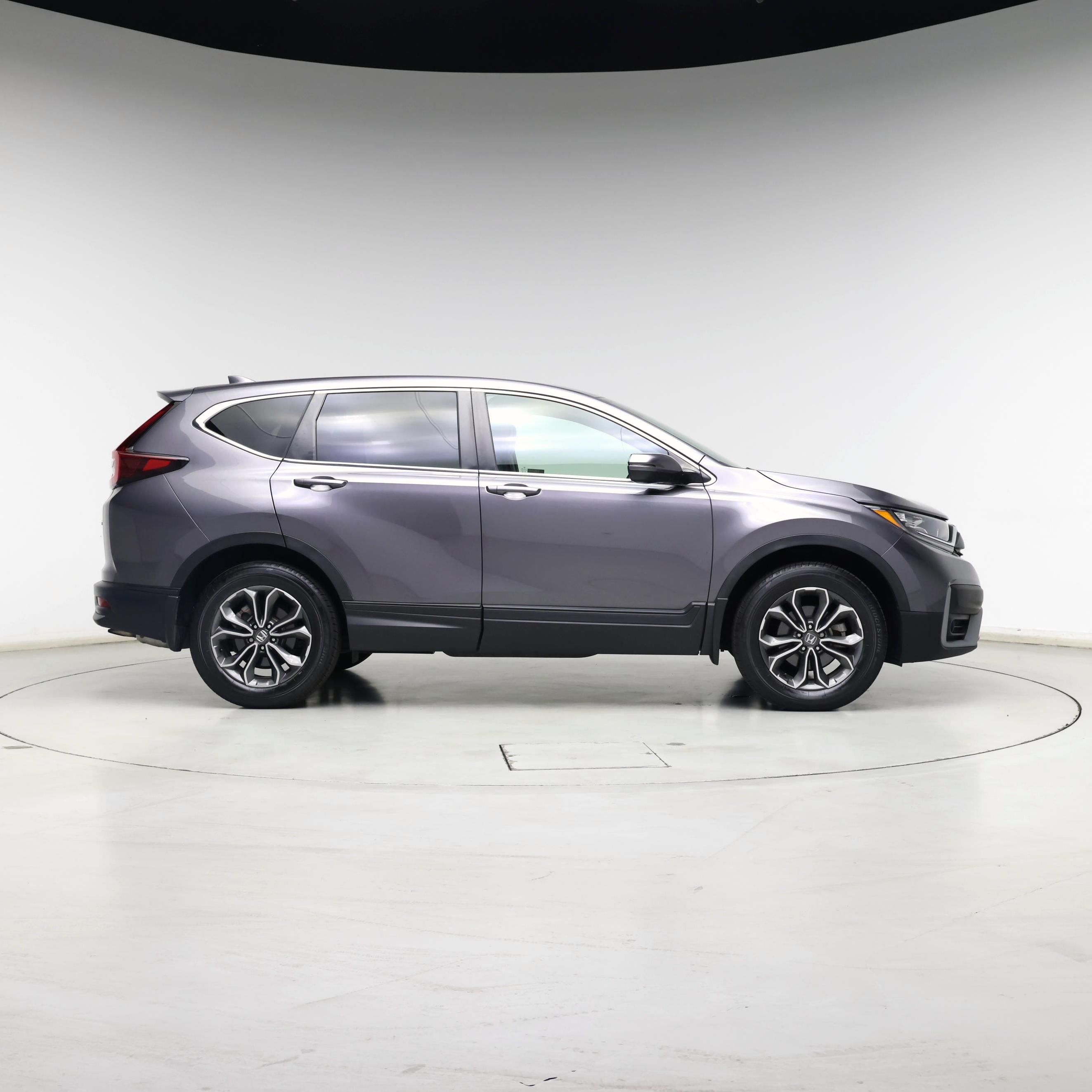 Thumbnail: 2021 Honda CR-V - 7