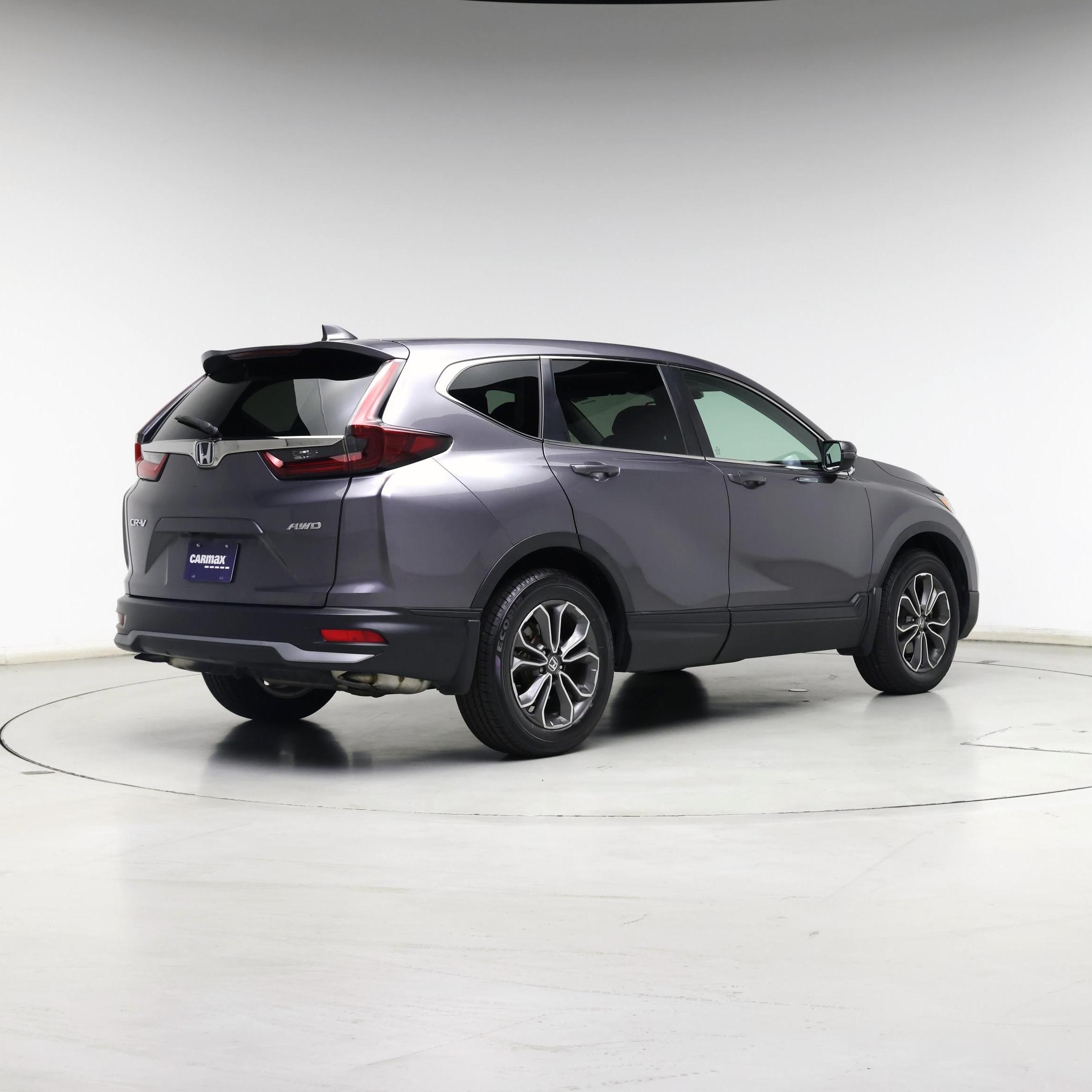 Thumbnail: 2021 Honda CR-V - 8
