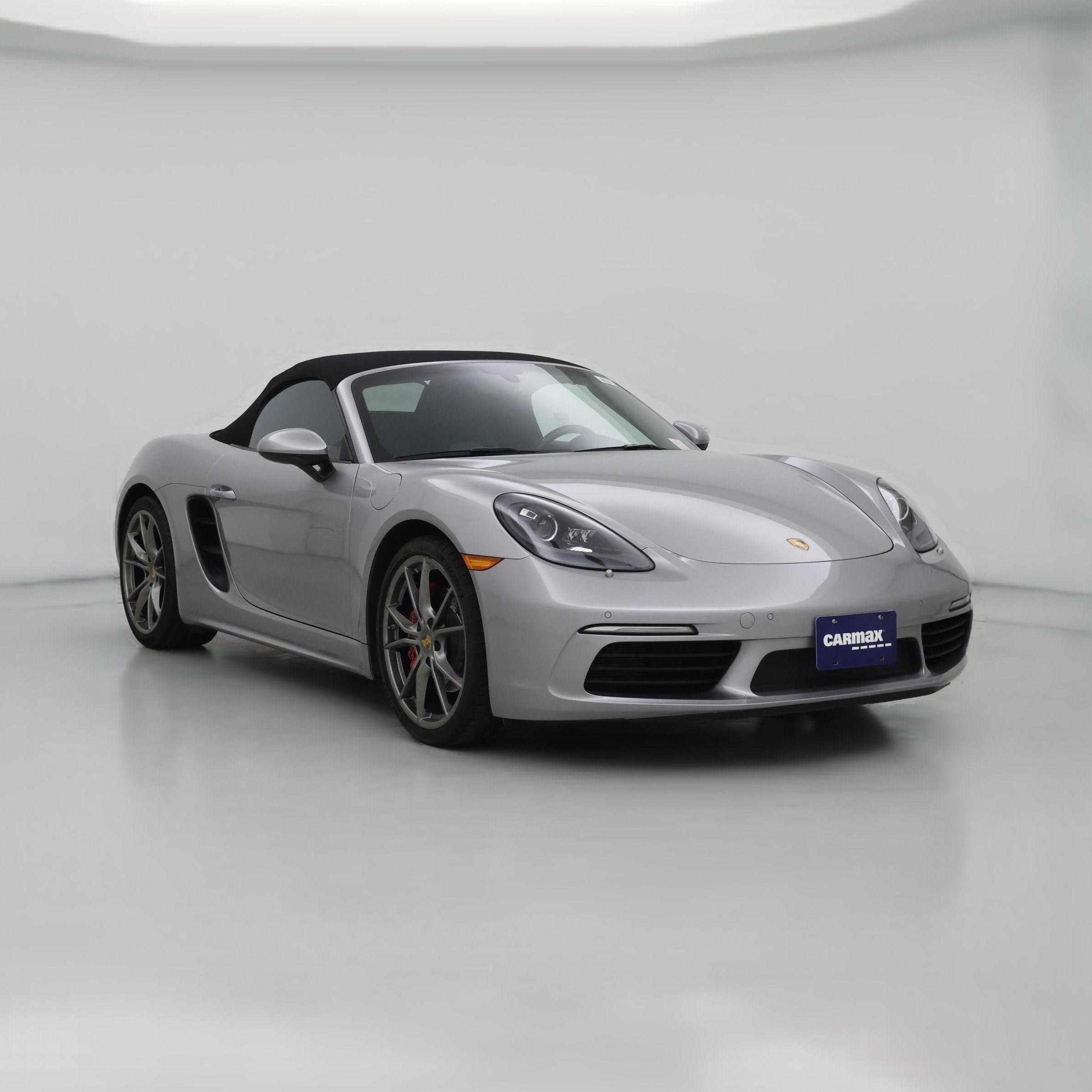 Thumbnail: 2018 Porsche 718 Boxster - 1