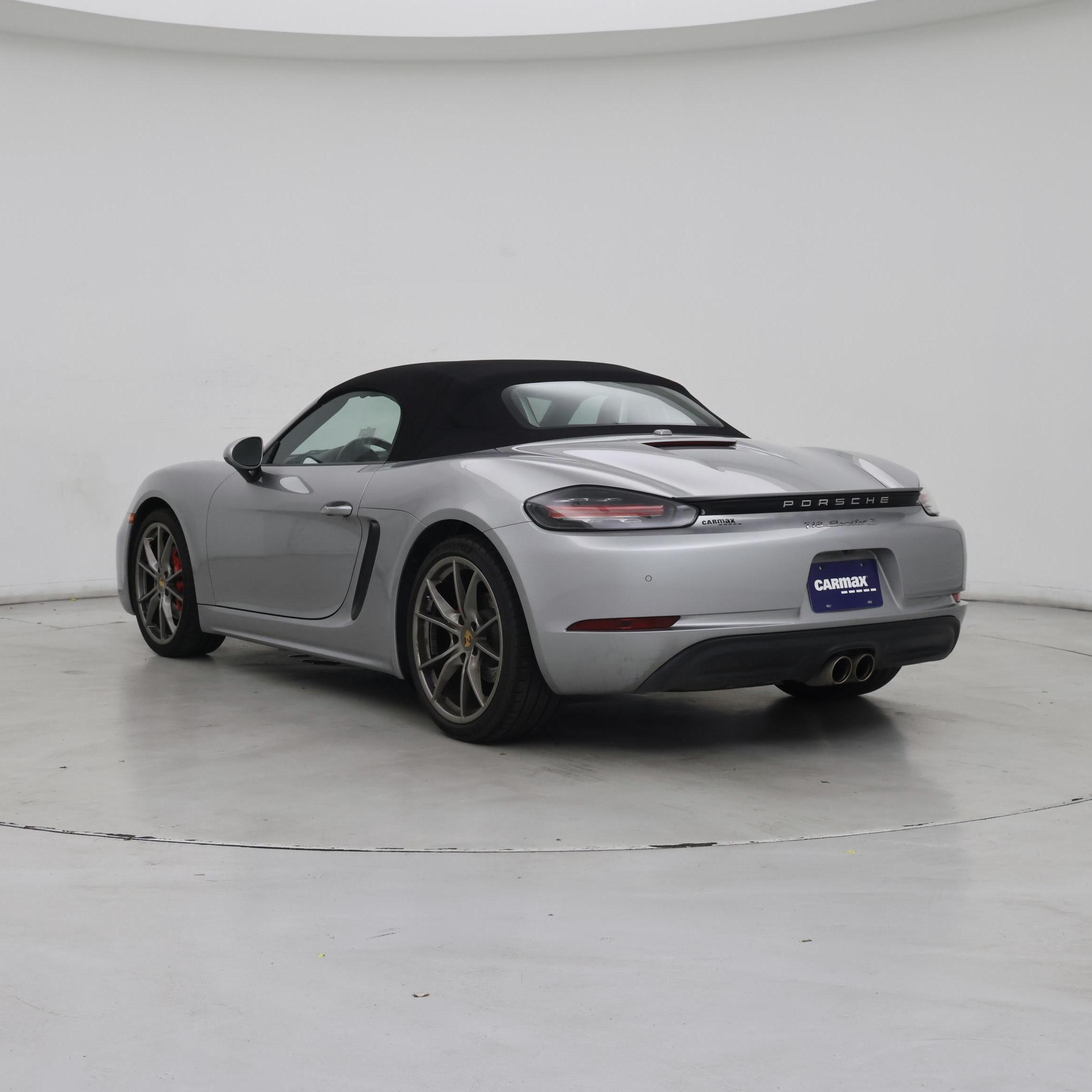 Thumbnail: 2018 Porsche 718 Boxster - 2