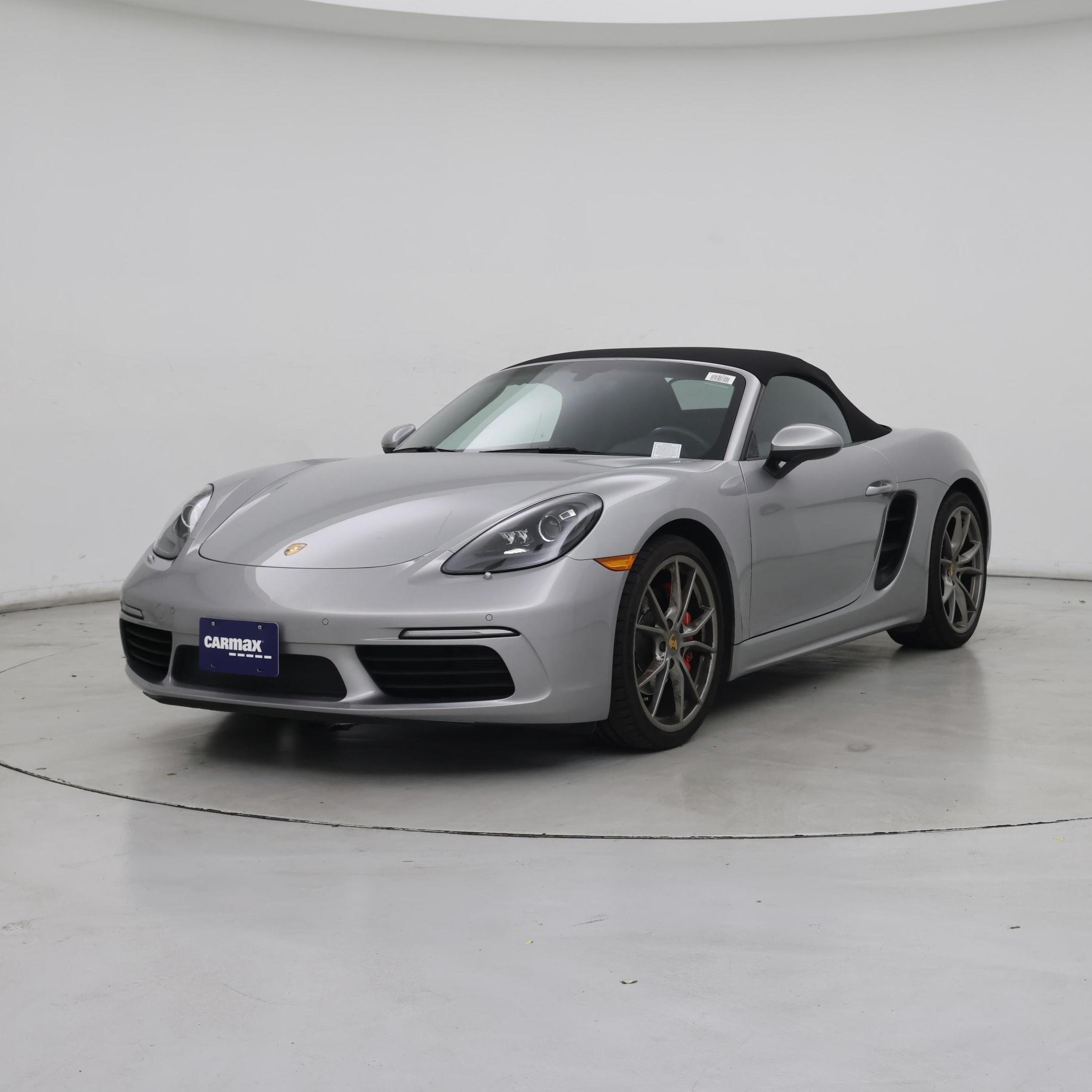 Thumbnail: 2018 Porsche 718 Boxster - 4