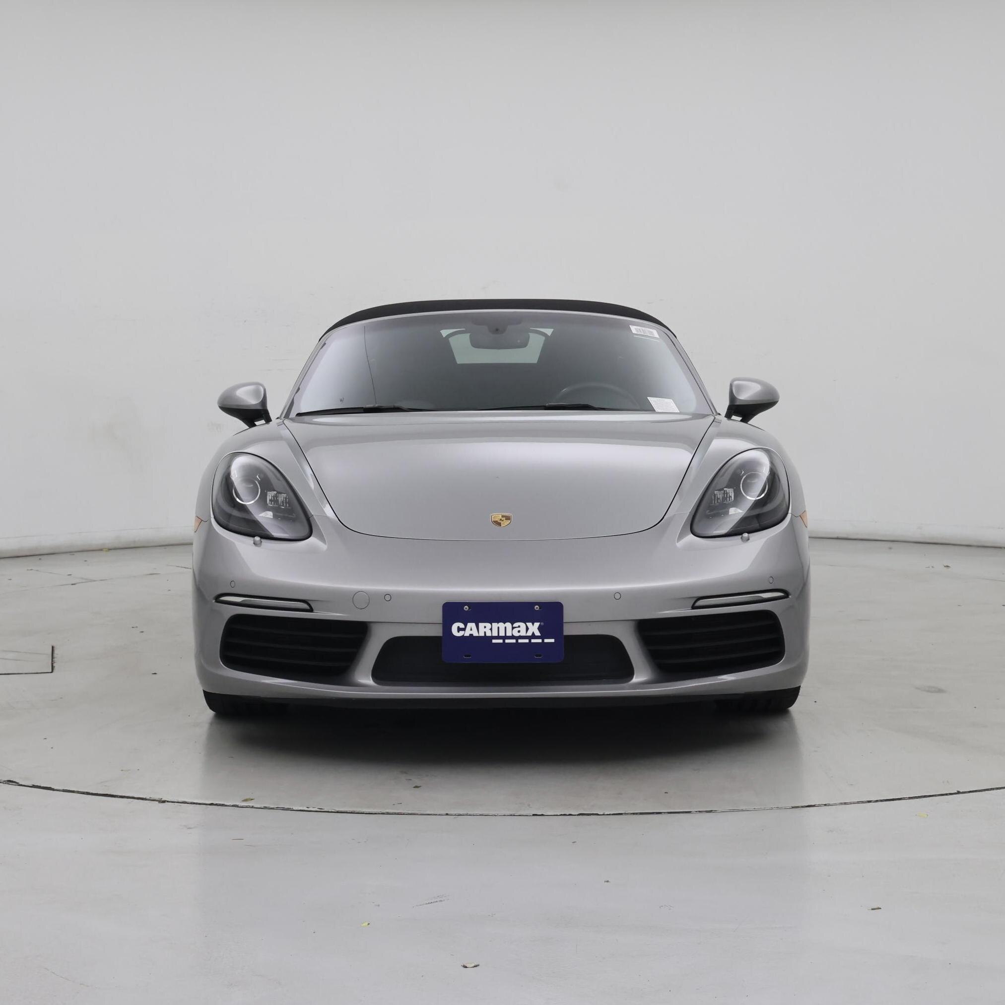 Thumbnail: 2018 Porsche 718 Boxster - 5