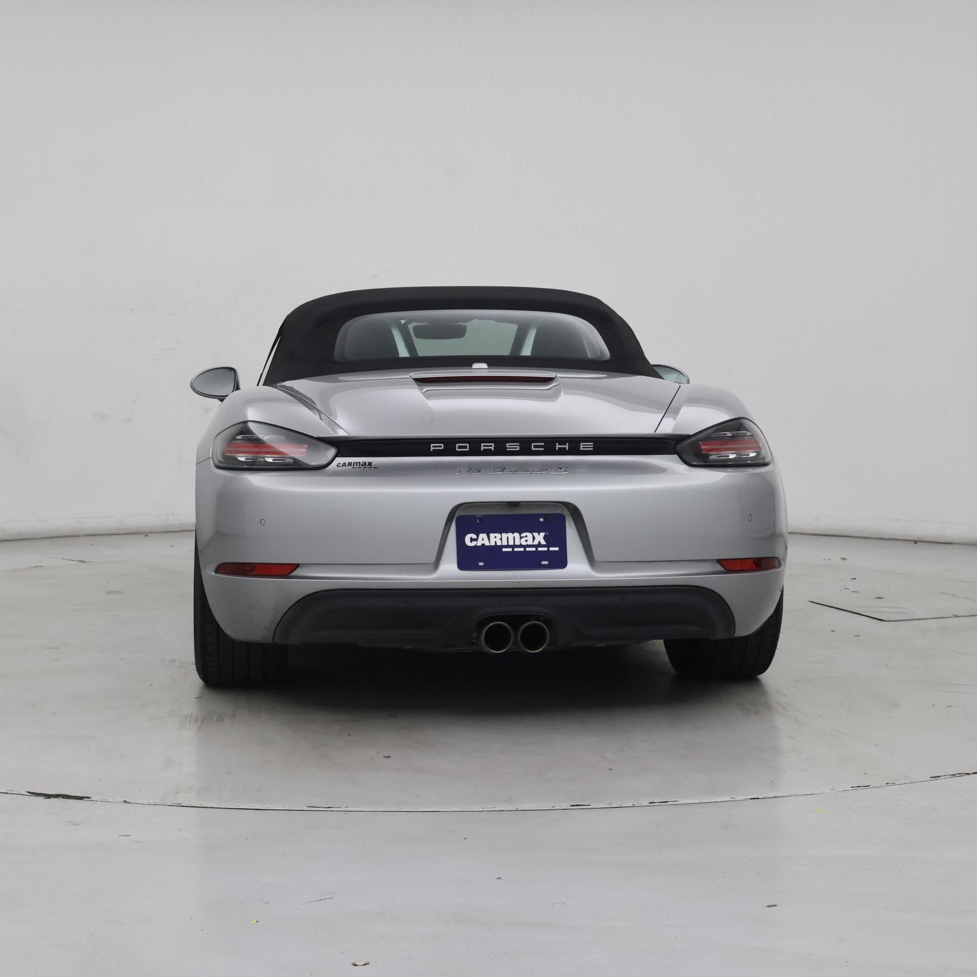 Thumbnail: 2018 Porsche 718 Boxster - 6