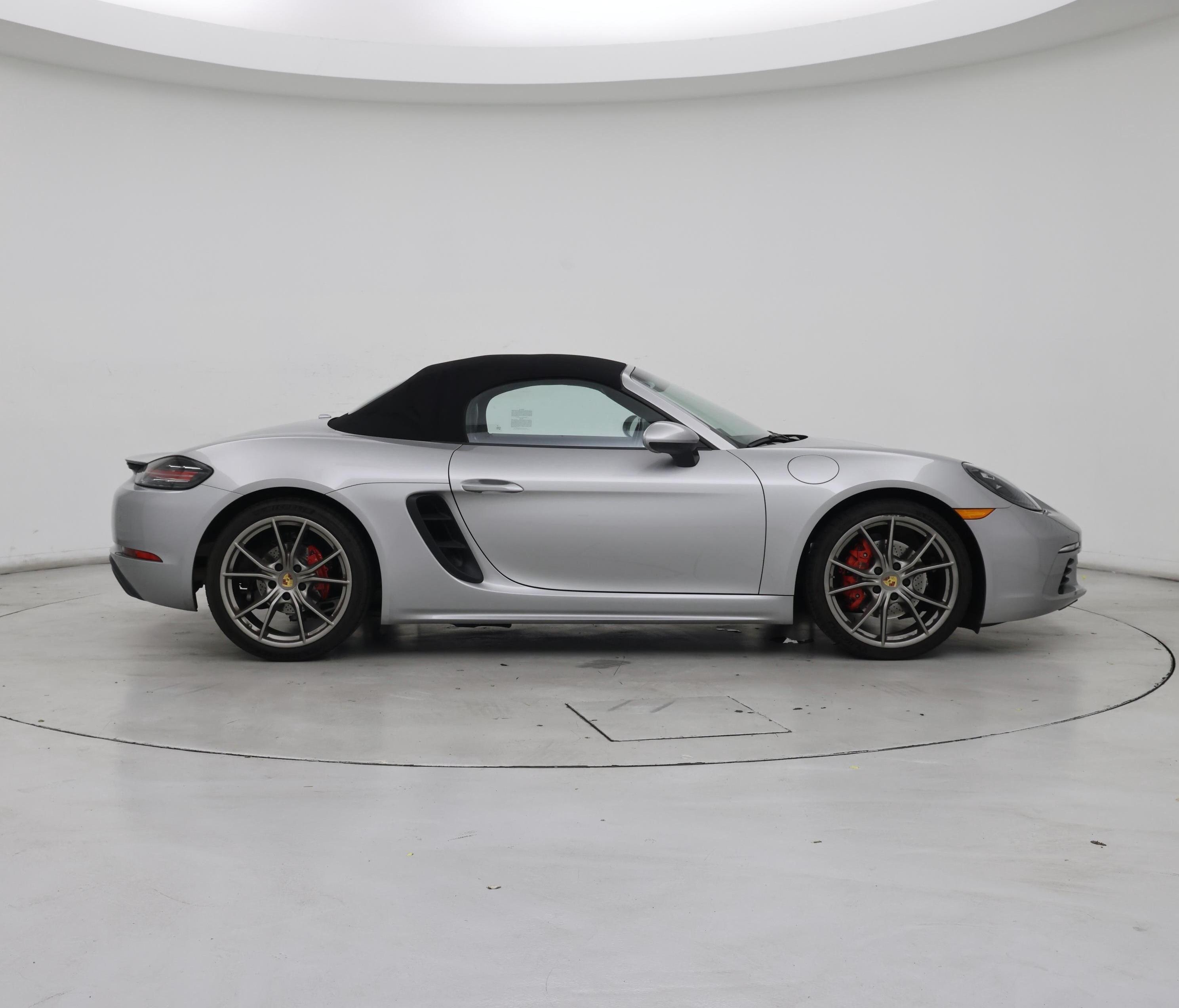 Thumbnail: 2018 Porsche 718 Boxster - 7