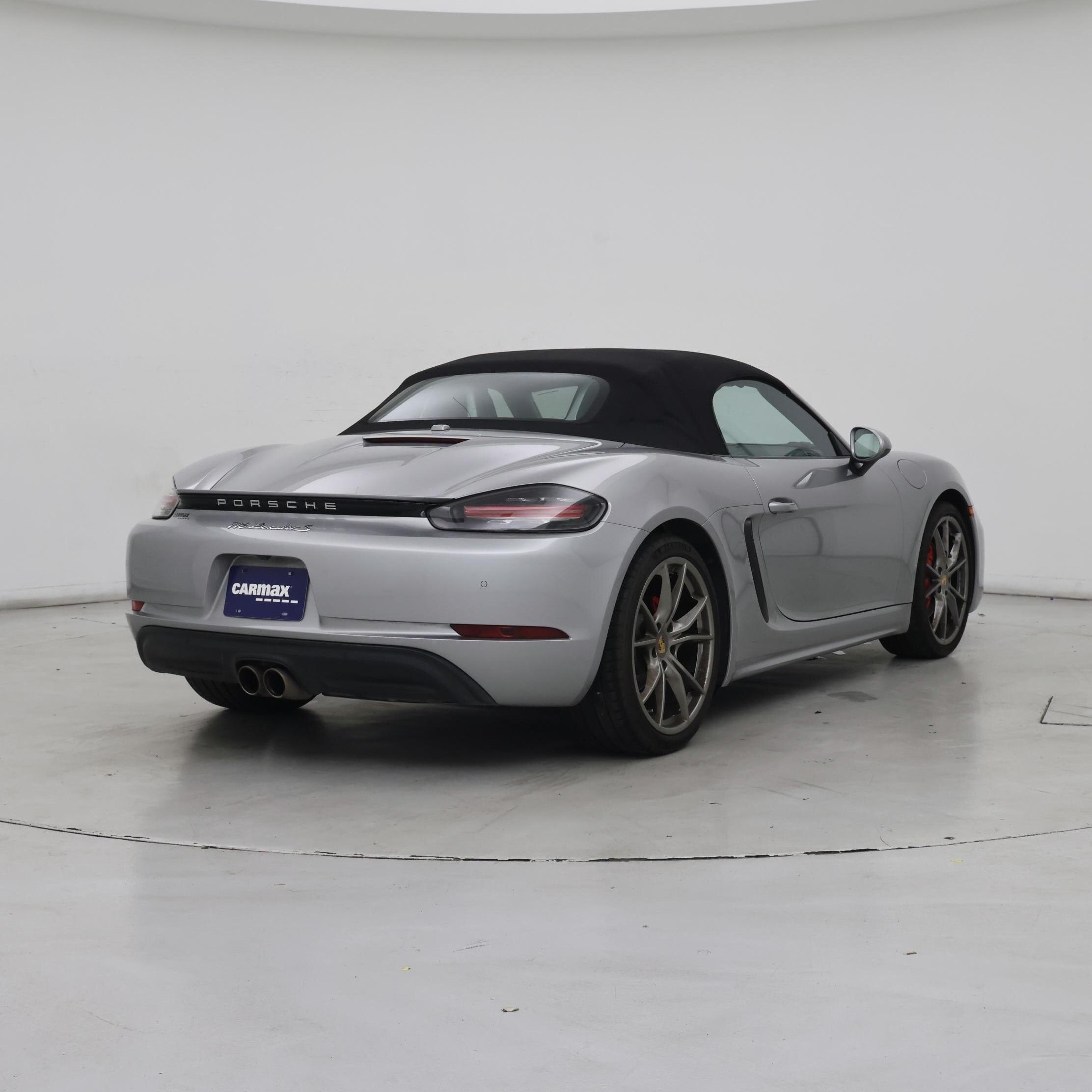 Thumbnail: 2018 Porsche 718 Boxster - 8